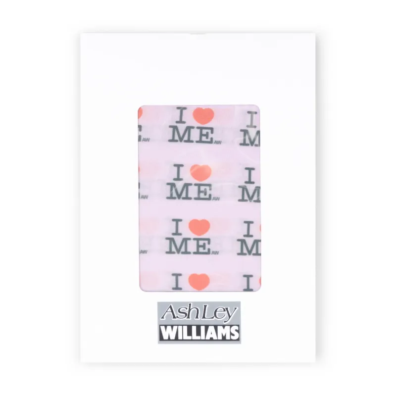 I HEART ME TIGHTS - PINK sold by Ashley Williams