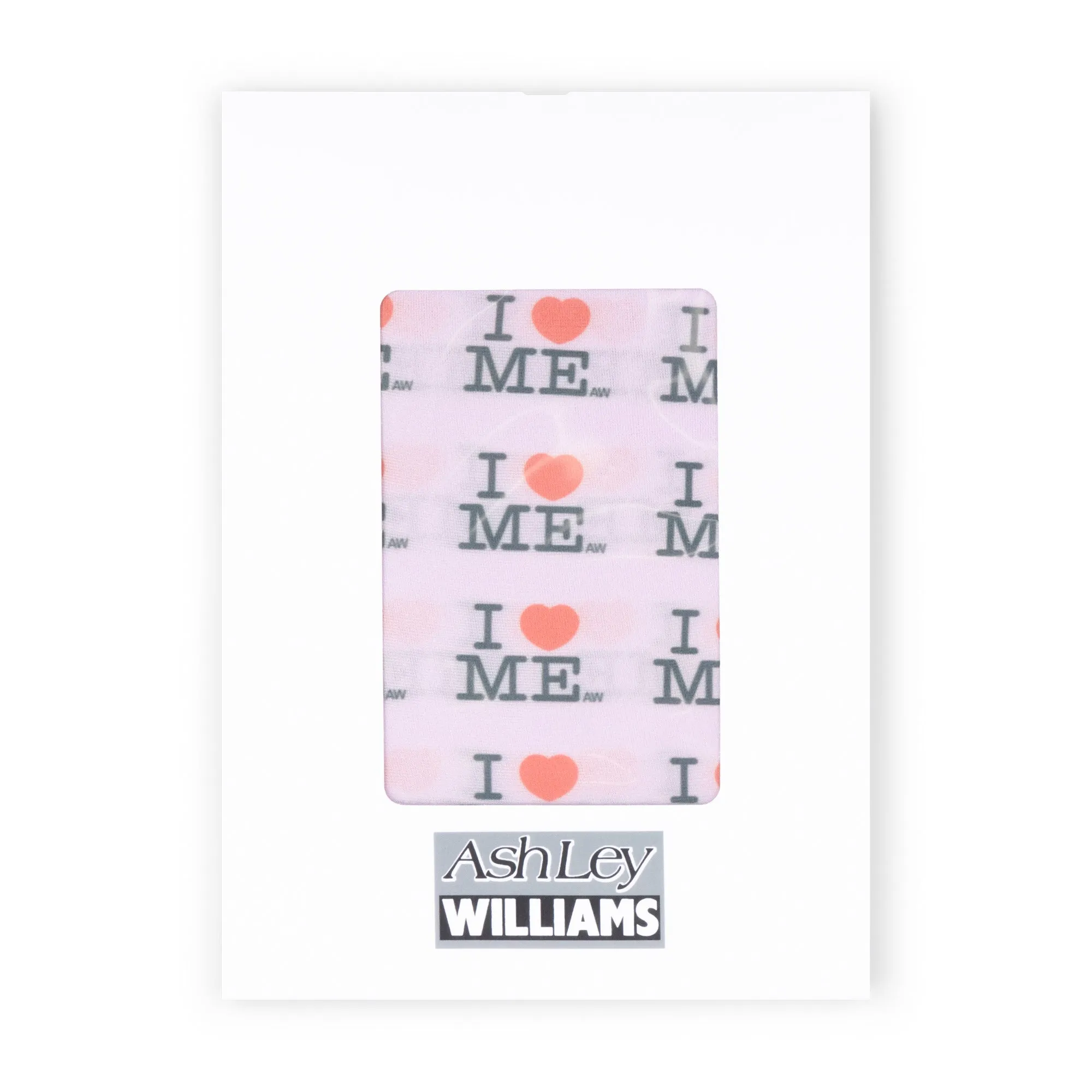 I HEART ME TIGHTS - PINK sold by Ashley Williams