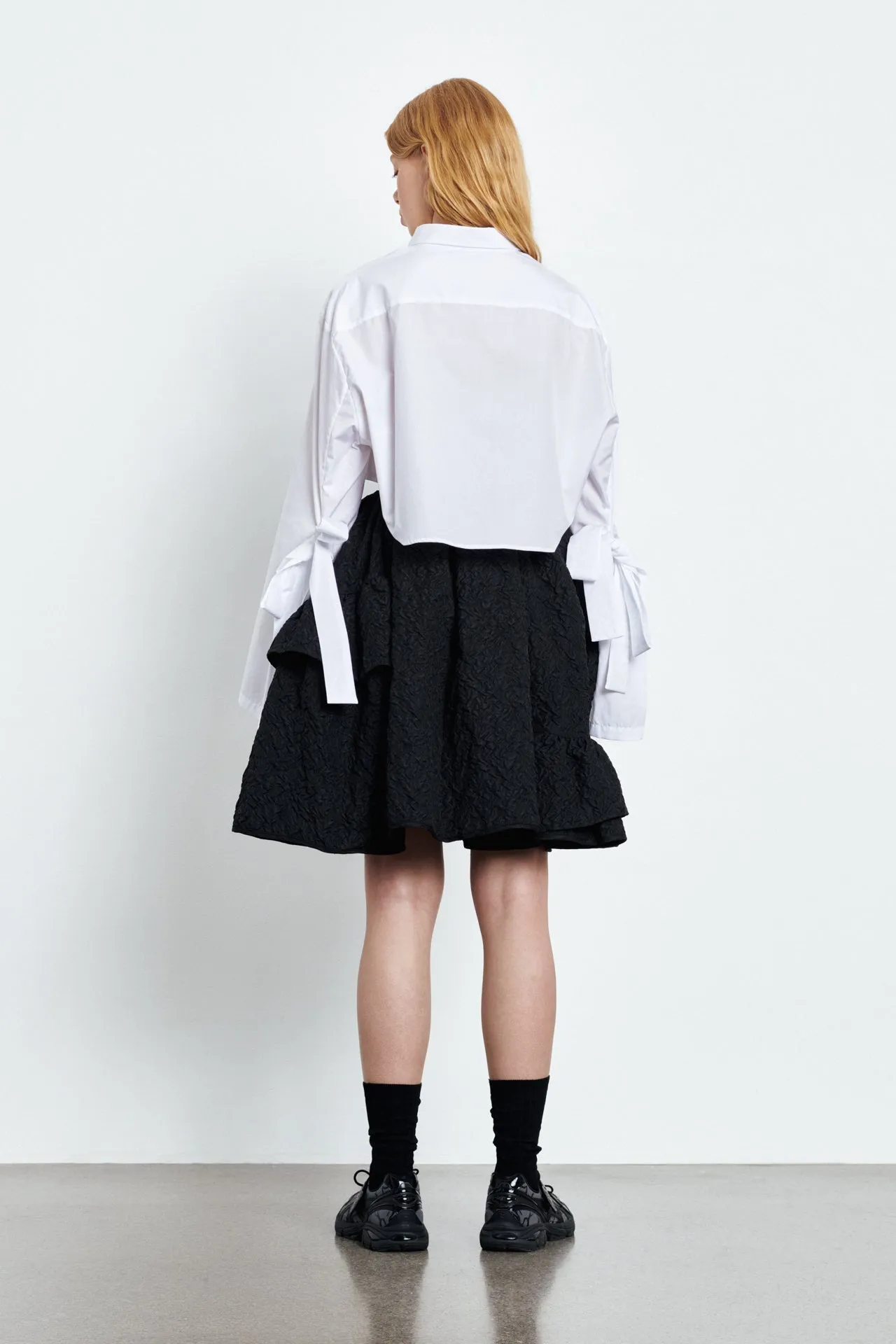 VINH | SHIRT COTTON WHITE sold by Cecilie Bahnsen product image thumbnail 2