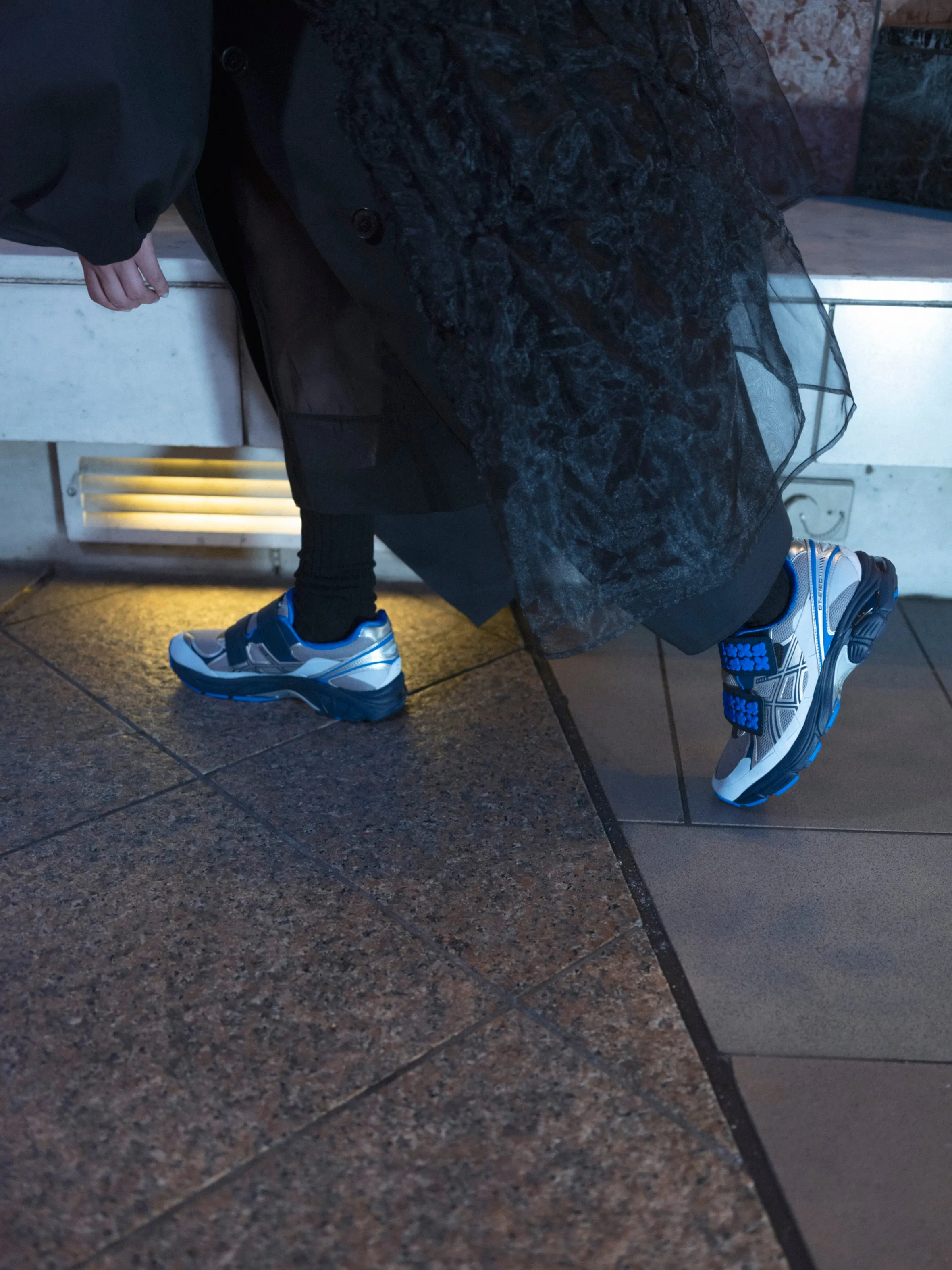 asics × Cecilie Bahnsen GT-2160 ASICS GT-2160 Cecilie Bahnsen Midnight Men's - 1203A322-020 - US