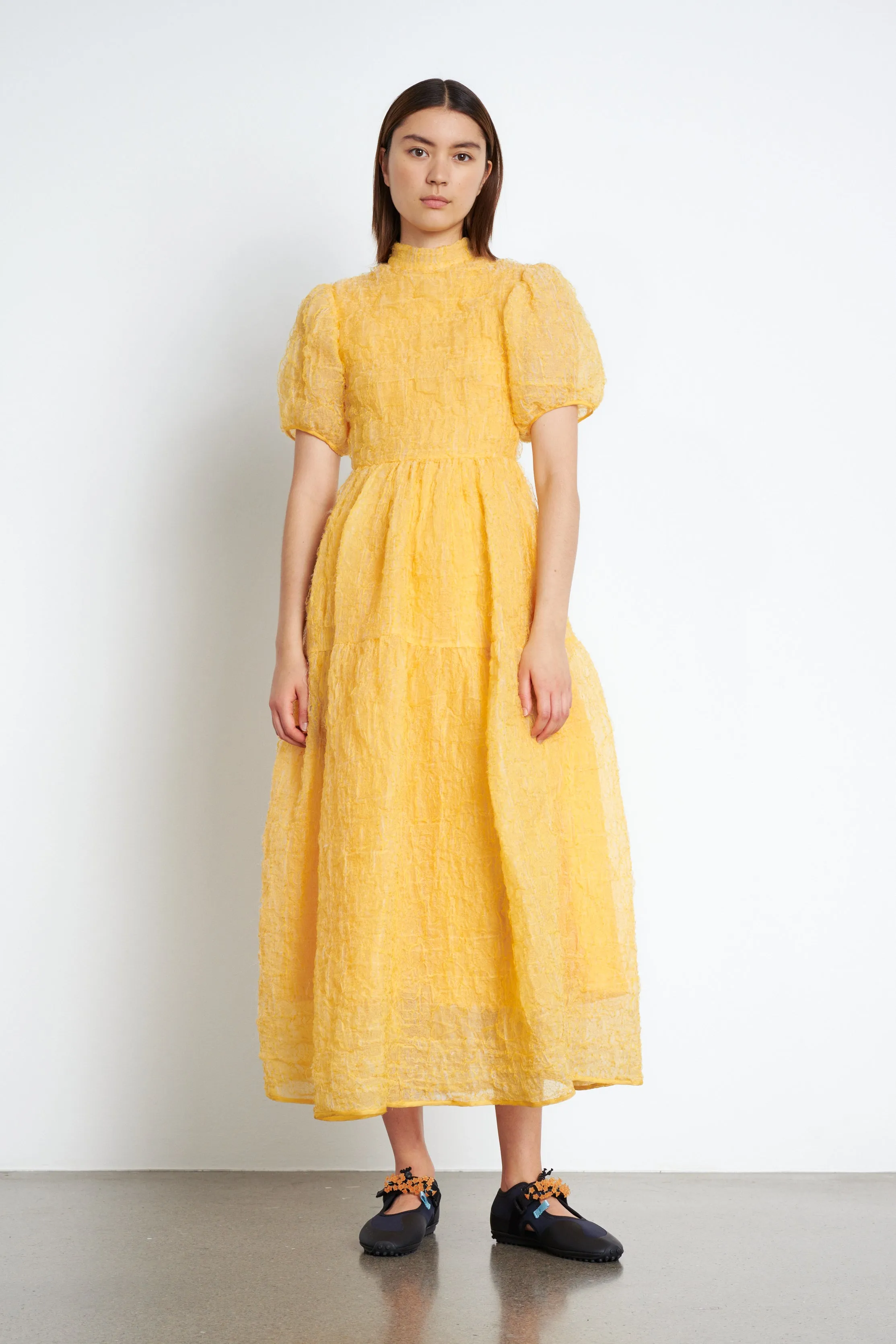 KELLY | DRESS CLOUD MATELASS… SUNRISE sold by Cecilie Bahnsen