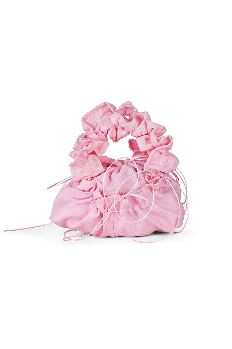 KIKU | BAG GRAPPOLO MATELASS… PINK sold by Cecilie Bahnsen product image thumbnail 2