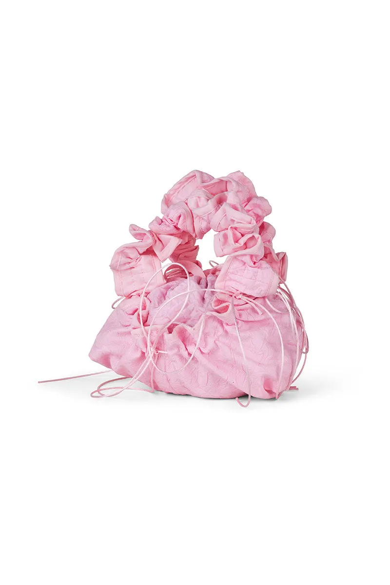 KIKU | BAG GRAPPOLO MATELASS… PINK sold by Cecilie Bahnsen product image thumbnail 3