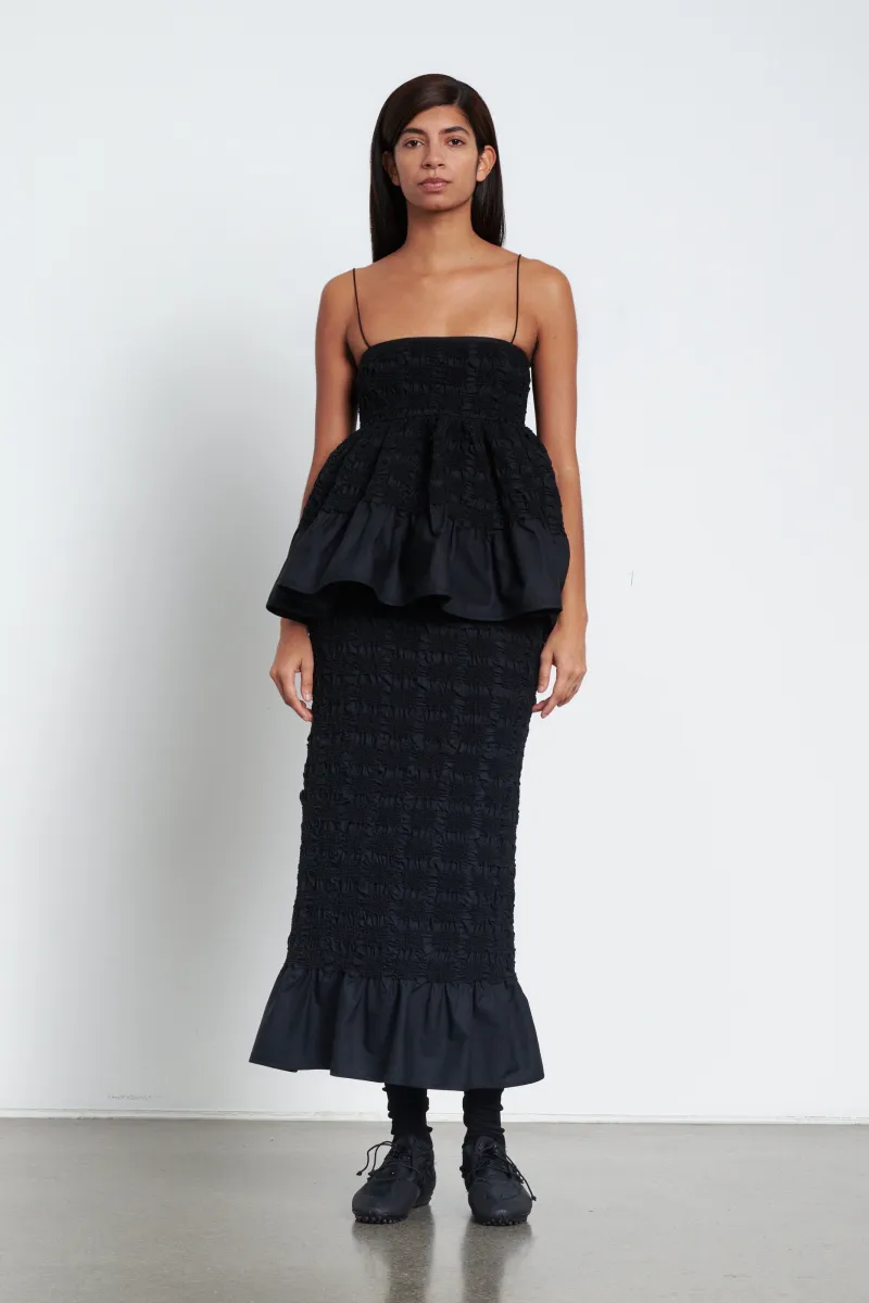 入手困難！cecilie bahnsen セシリーバンセン ドレス ワンピース