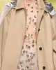 UTANIA | TOP SEQUIN BLOSSOM TULLE CLEAR sold by Cecilie Bahnsen