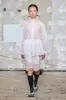 ARLO | JACKET EMBROIDERED RIPSTOP WHITE sold by Cecilie Bahnsen