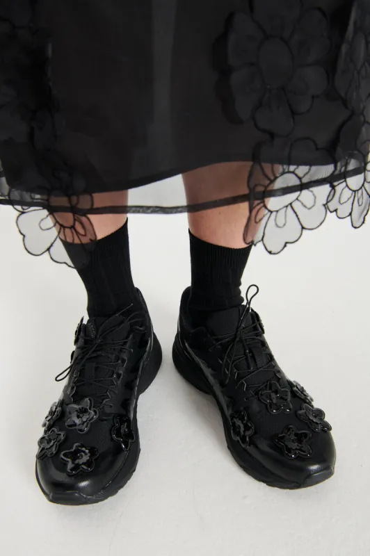 CECILIE BAHNSEN x ASICS GEL TERRAIN | BLACK sold by Cecilie Bahnsen