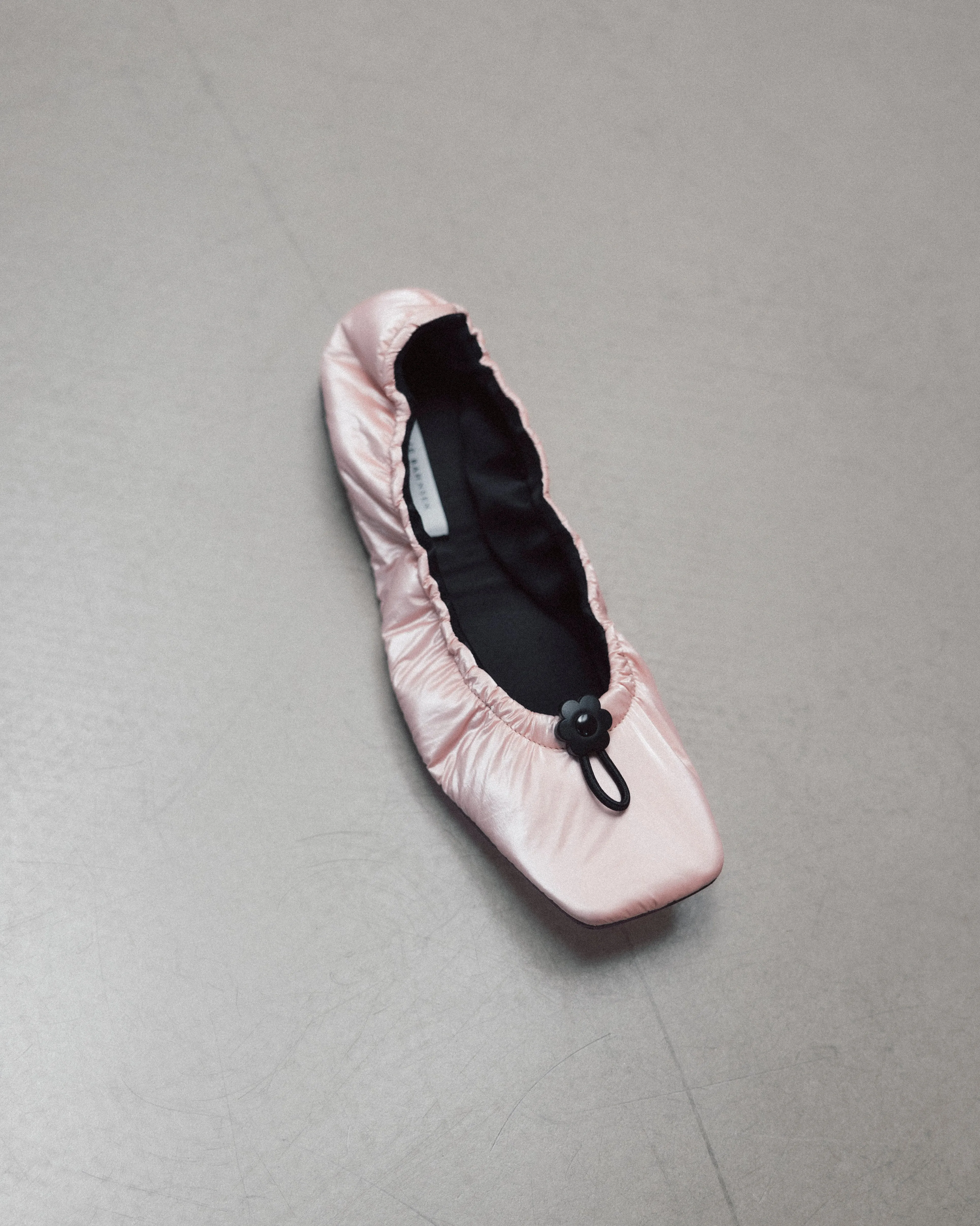 ORBELLA | BALLET PADDED NYLON | Sorbet sold by Cecilie Bahnsen product image thumbnail 2