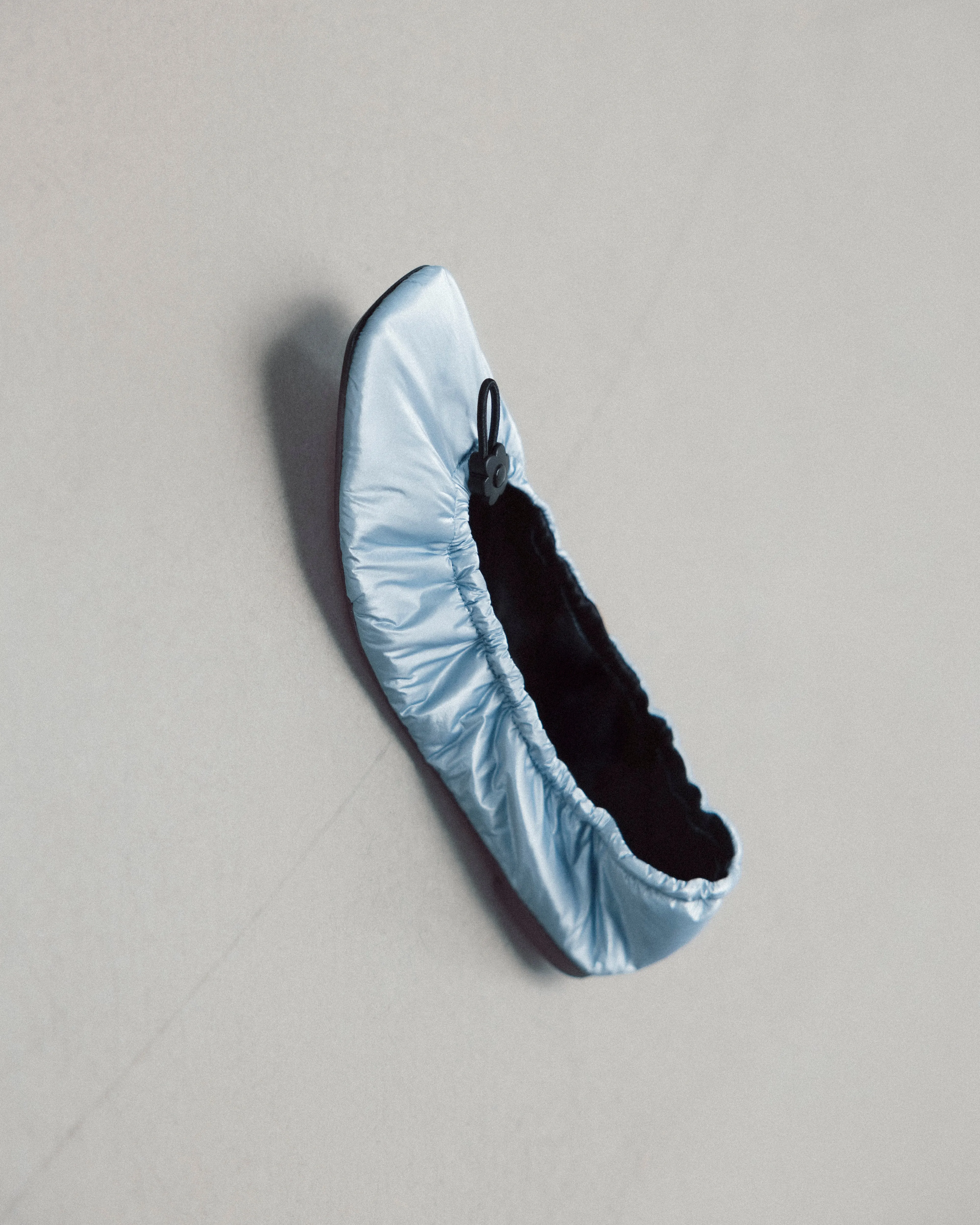 ORBELLA | BALLET PADDED NYLON | BLUE sold by Cecilie Bahnsen product image thumbnail 2