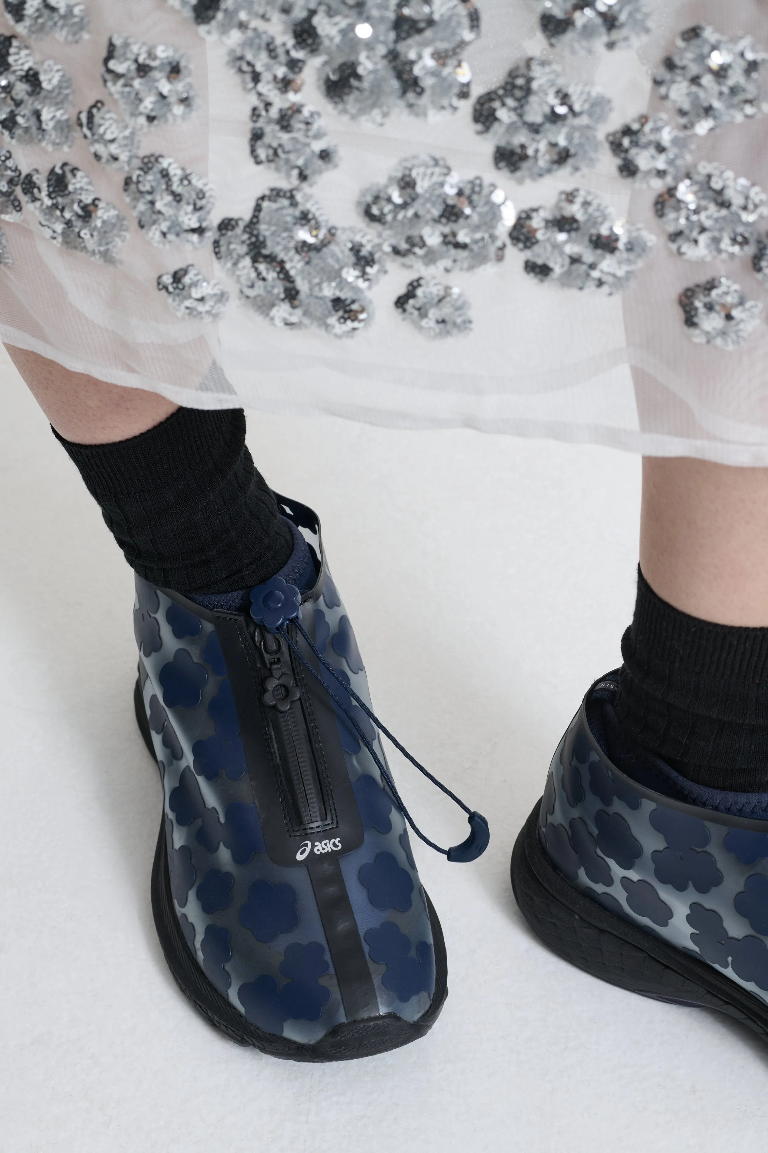 CECILIE BAHNSEN x ASICS GEL-TERRAIN MT MIDNIGHT sold by Cecilie Bahnsen product image thumbnail 2