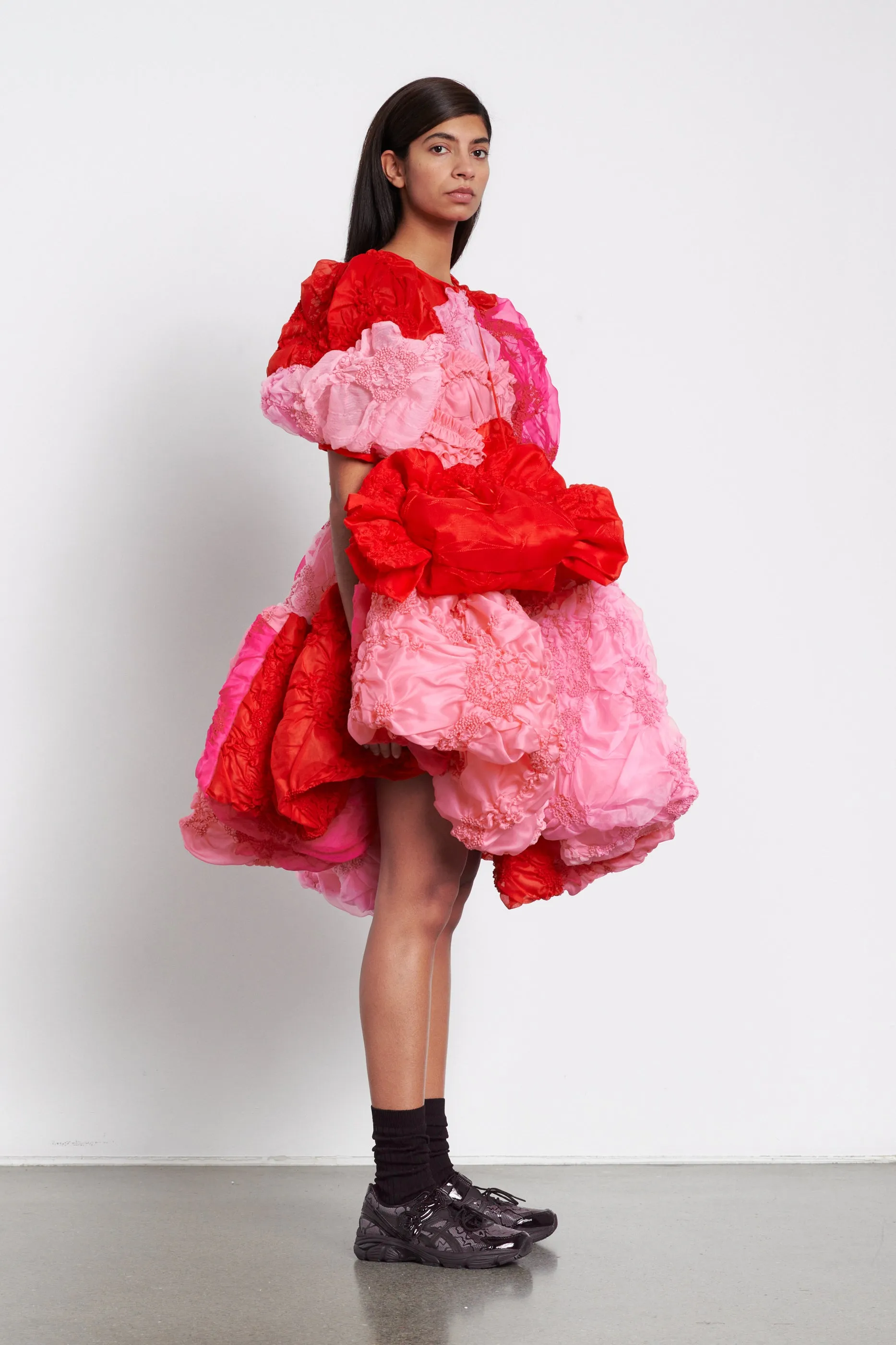 ULI | BAG PAPAVERO SMOCK RED sold by Cecilie Bahnsen product image thumbnail 2