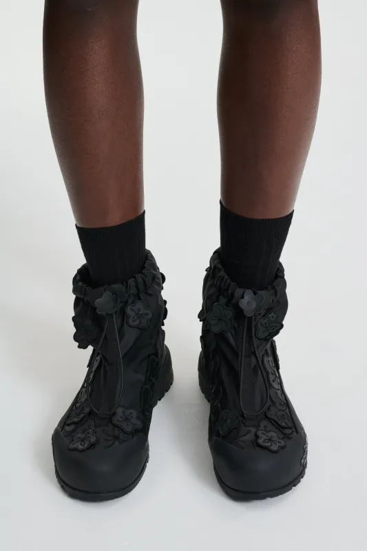 THE NORTH FACE X CECILIE BAHNSEN CHARLOTTE GLENCLYFFE GAITER | BOOT made by Cecilie Bahnsen