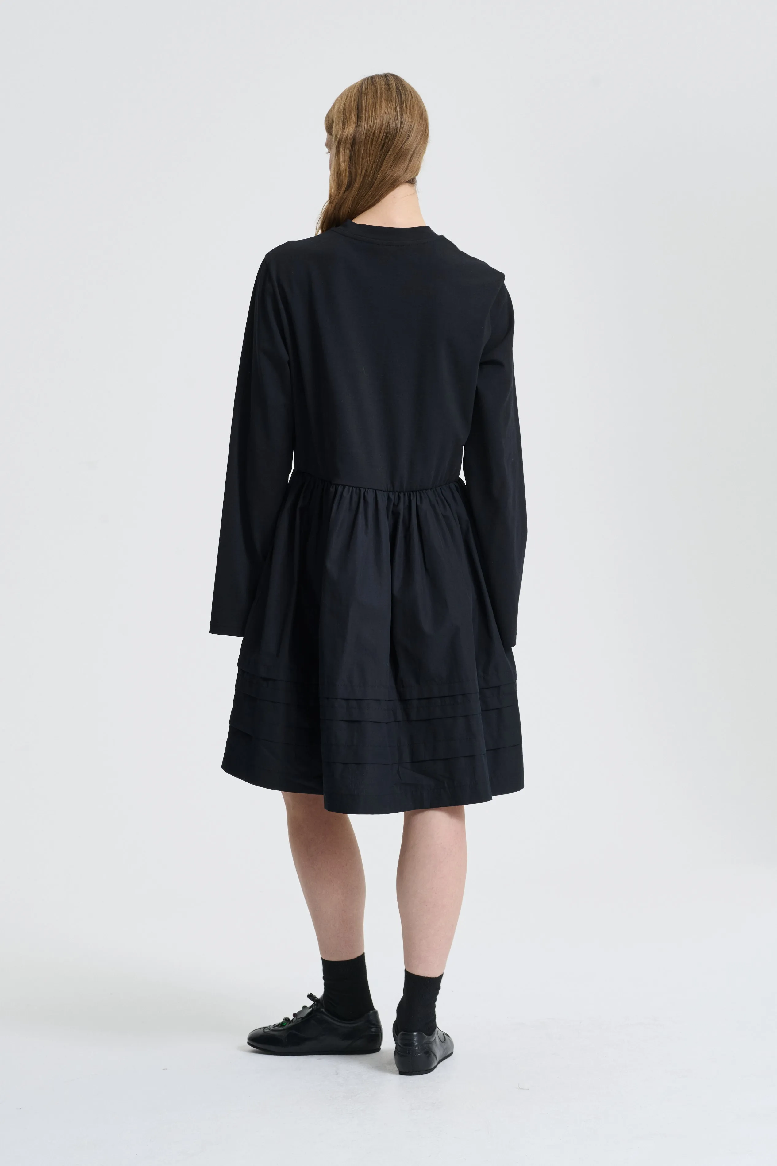 BRADLEY | DRESS JERSEY BLACK sold by Cecilie Bahnsen product image thumbnail 4