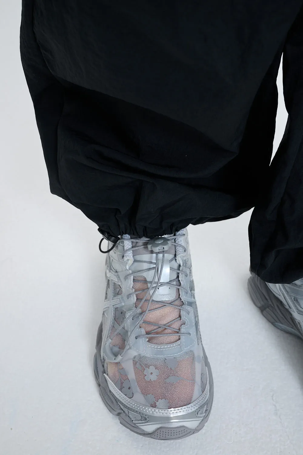 ASICS GEL-CUMULUS 16 SSCB | SILVER sold by Cecilie Bahnsen product image thumbnail 2