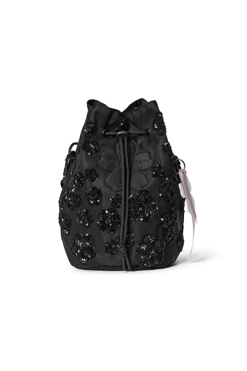 10 YEARS OF BEAUTY LIMITED EDITION BEADED | BAG BLACK 2 sold by Cecilie Bahnsen product image thumbnail 2