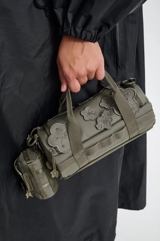 THE NORTH FACE X CECILIE BAHNSEN MARIA BASE CAMP | CLUTCH | OLIVE made by Cecilie Bahnsen