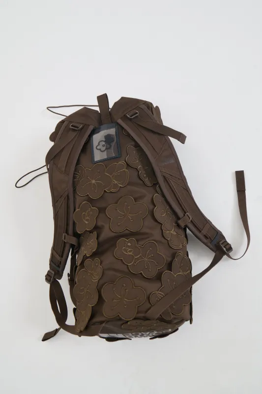 THE NORTH FACE X CECILIE BAHNSEN TANIA BACKPACK | SOIL BROWN made by The North Face