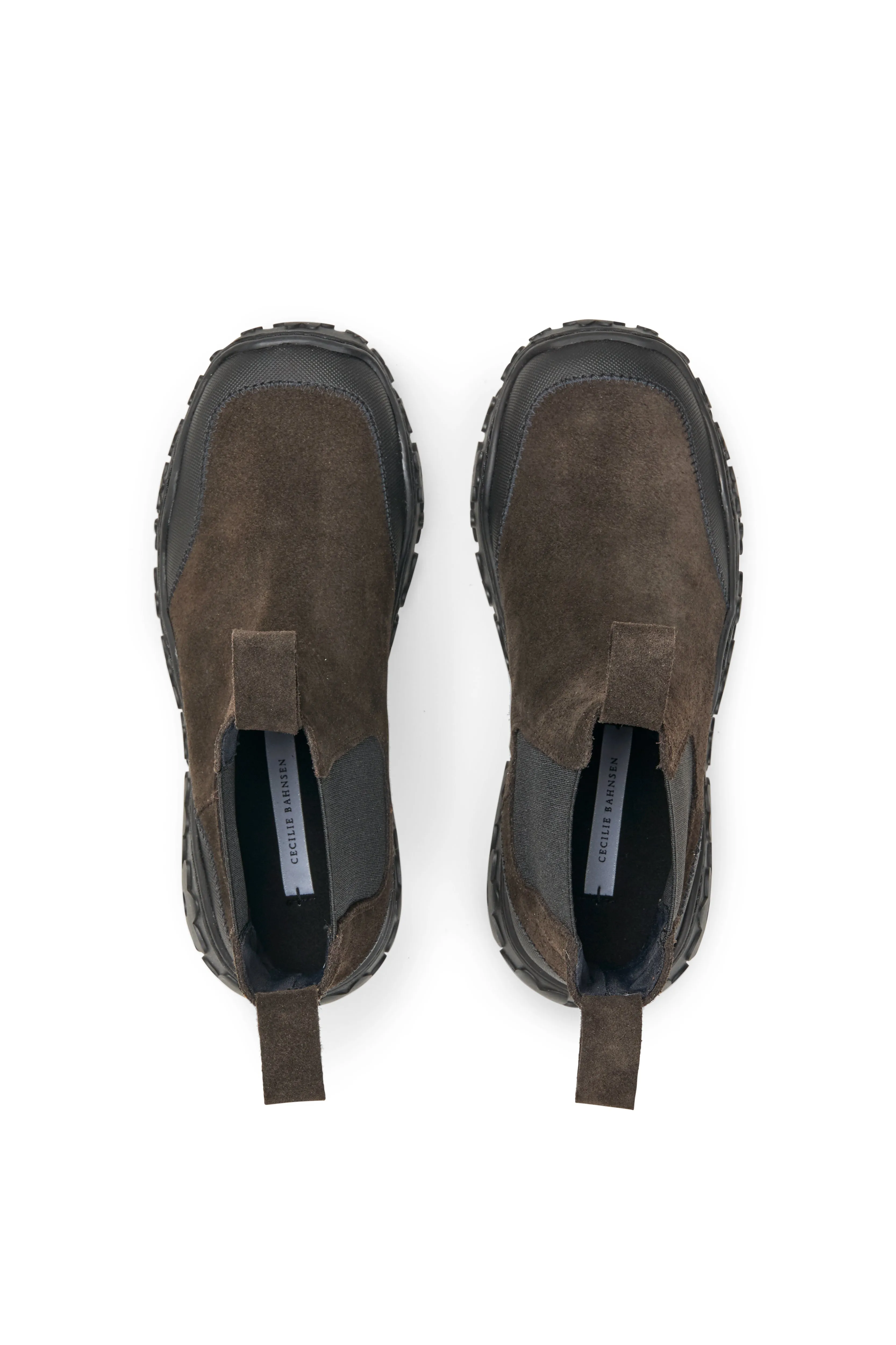 CBBLANCA | BOOTS SUEDE BROWN sold by Cecilie Bahnsen product image thumbnail 2