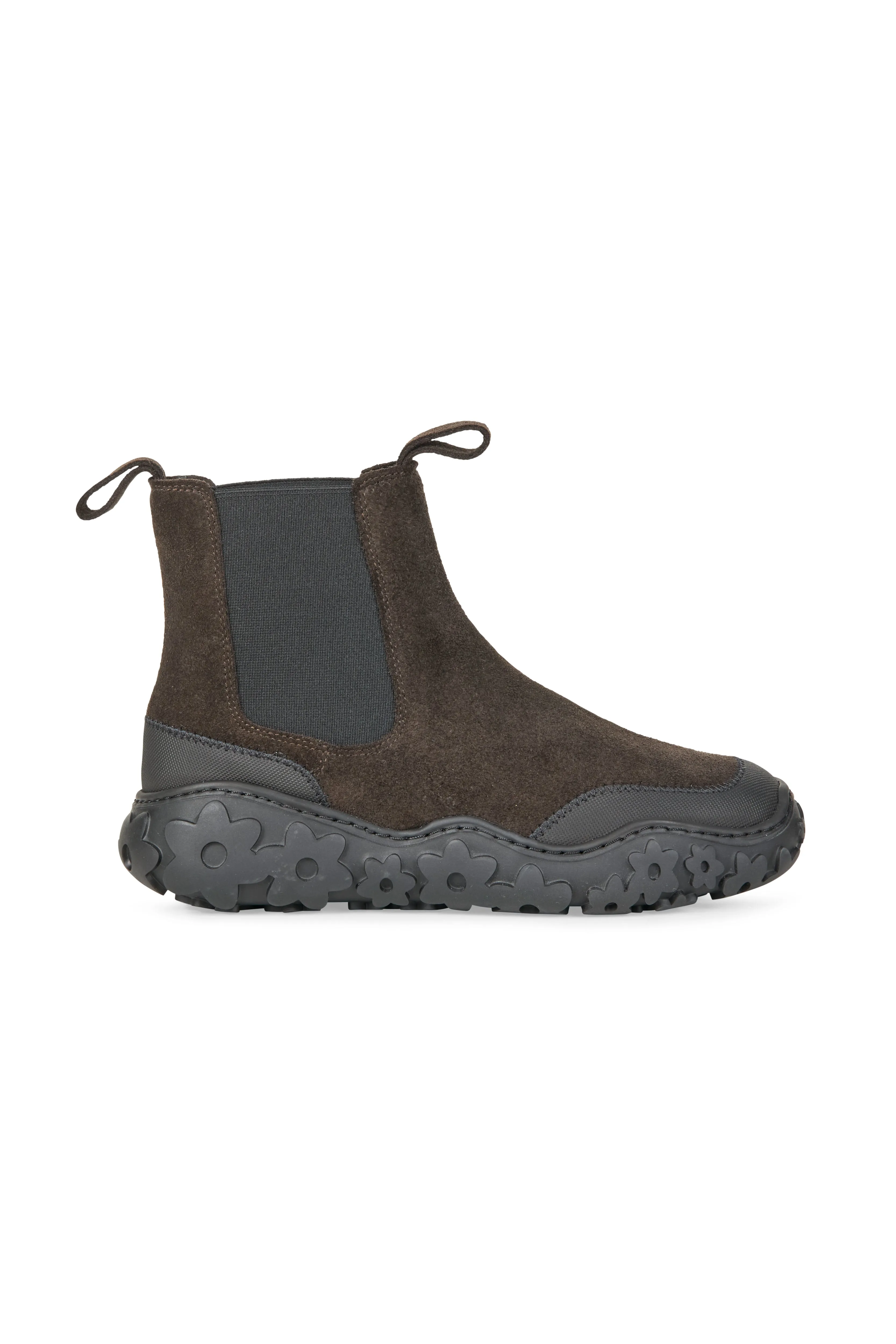 CBBLANCA | BOOTS SUEDE BROWN sold by Cecilie Bahnsen