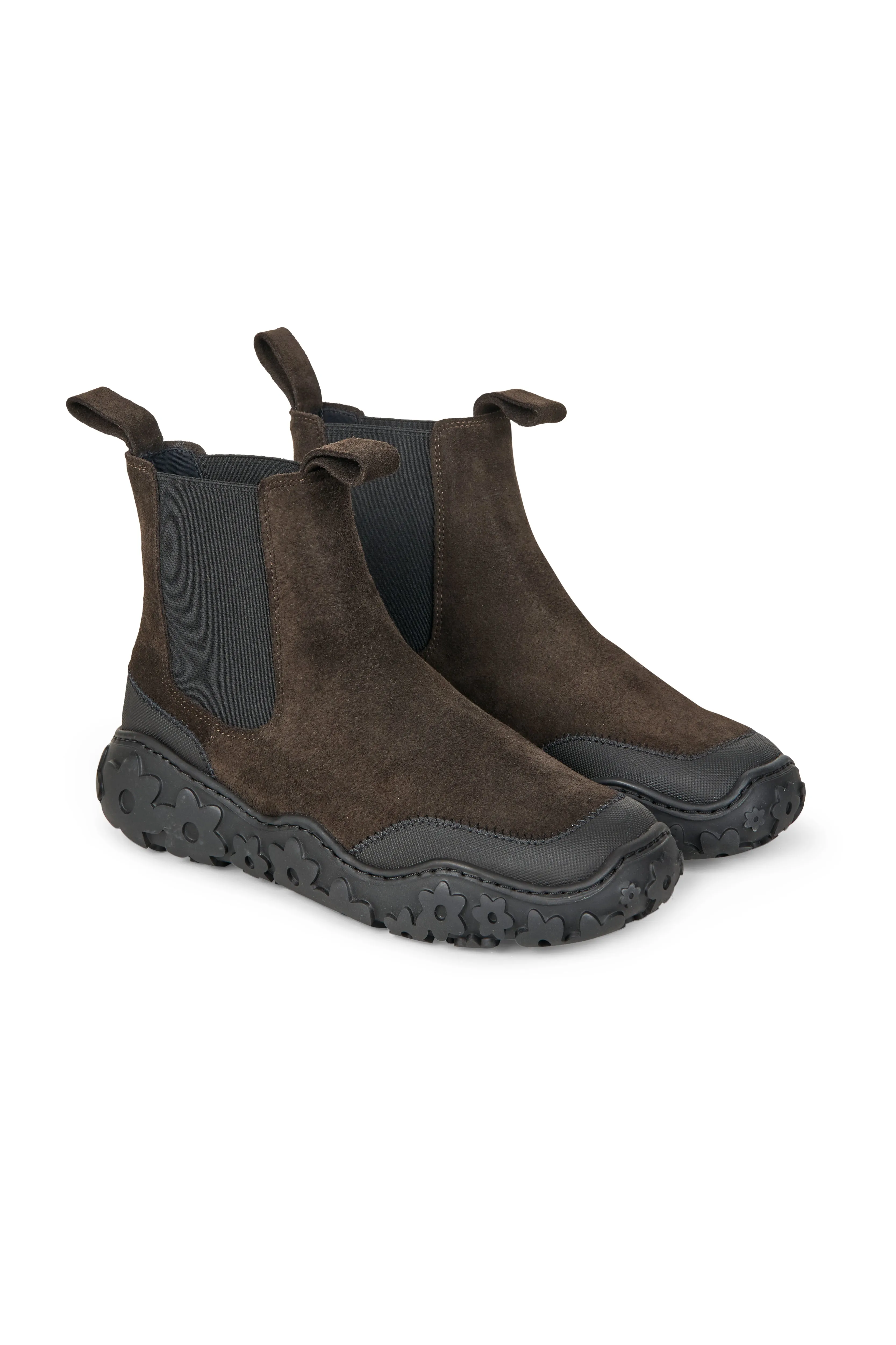 CBBLANCA | BOOTS SUEDE BROWN sold by Cecilie Bahnsen product image thumbnail 3