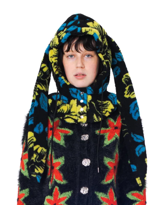 Fleece Hood made by Chopova Lowena