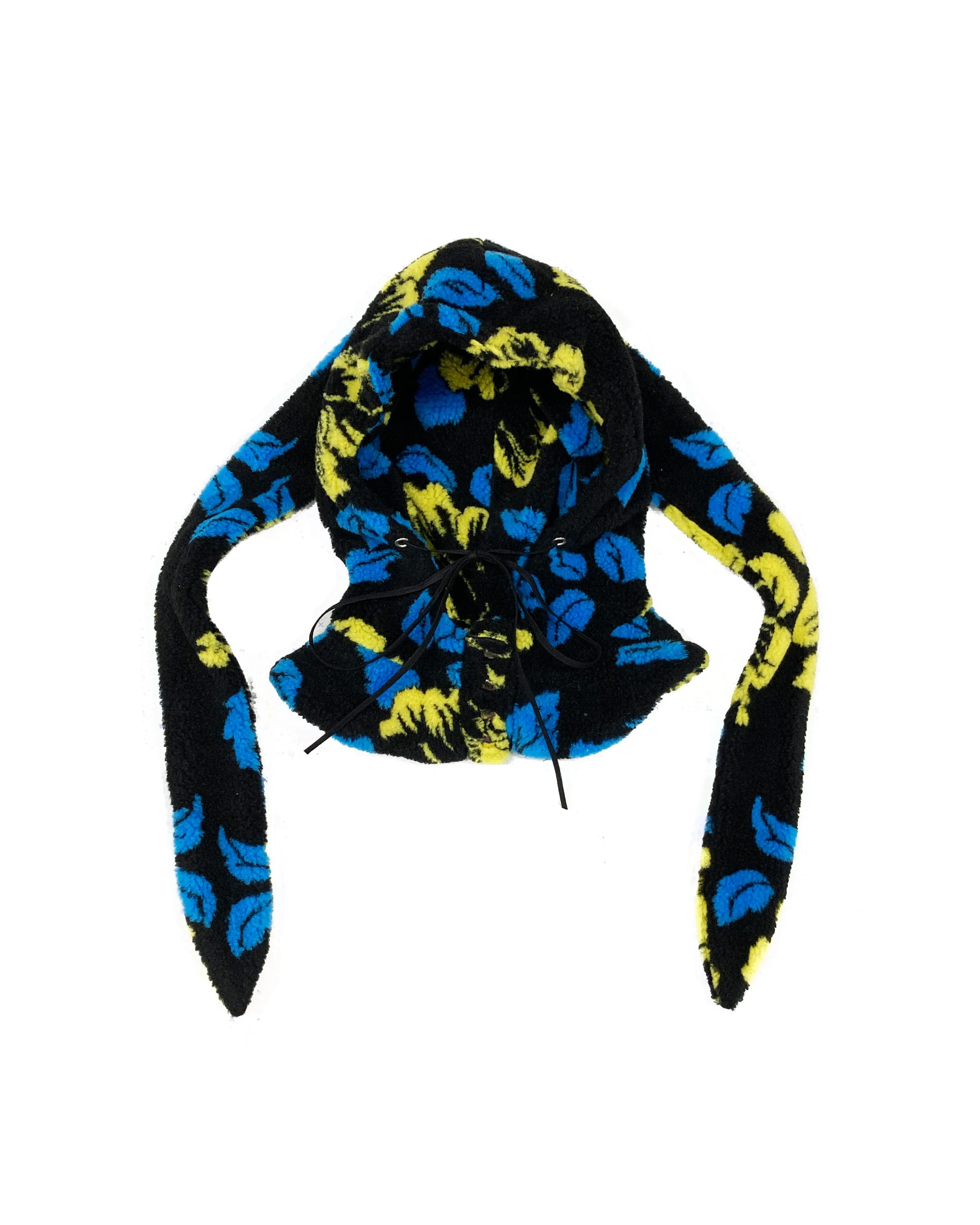 Fleece Hood sold by Chopova Lowena product image thumbnail 5