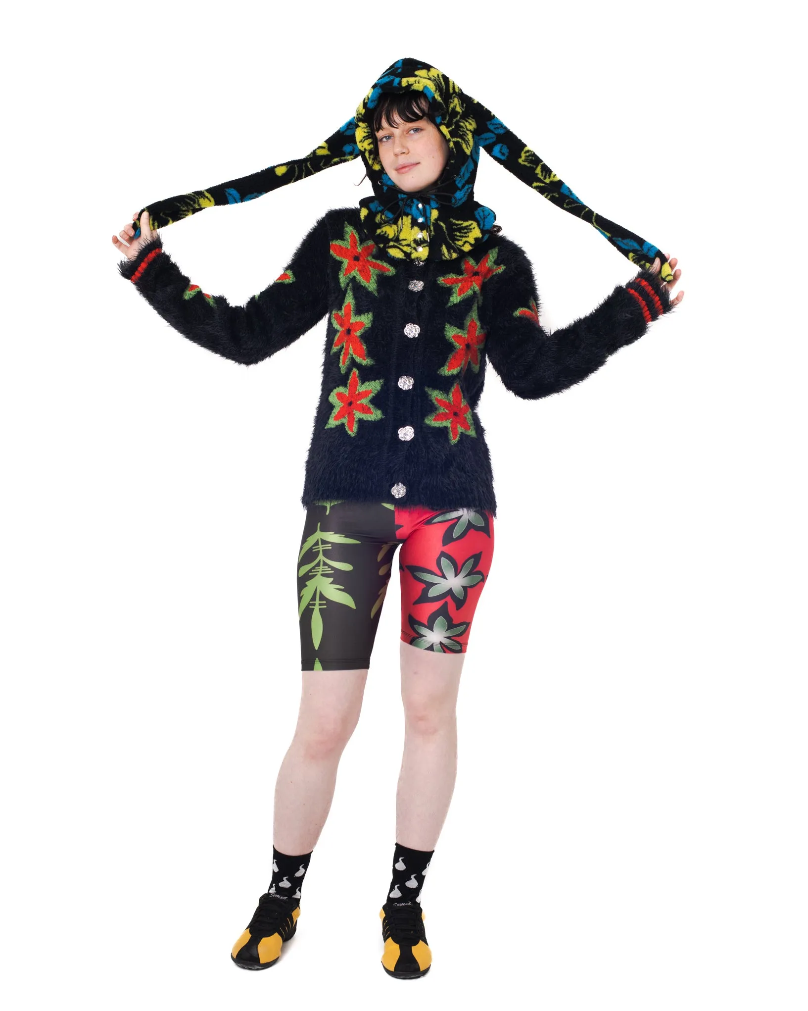 Fleece Hood sold by Chopova Lowena product image thumbnail 2