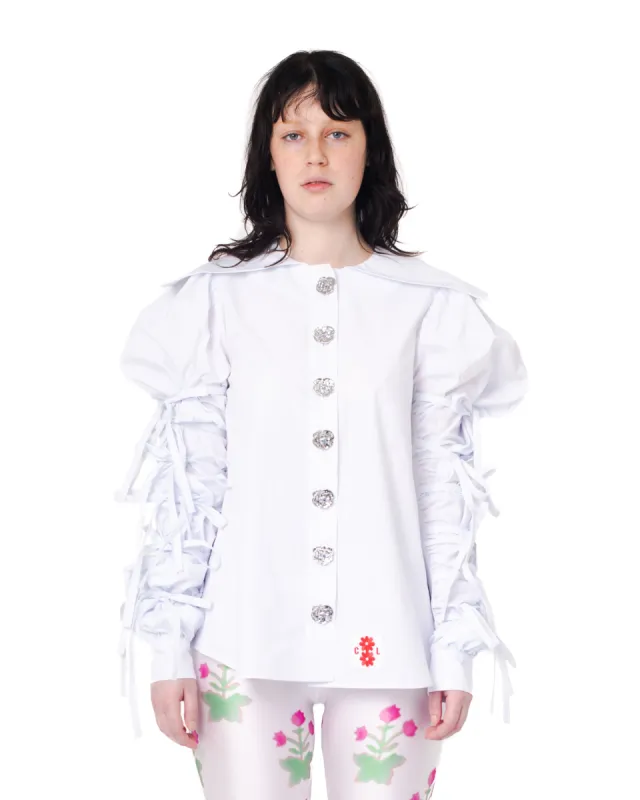 Hawk Shirt sold by Chopova Lowena