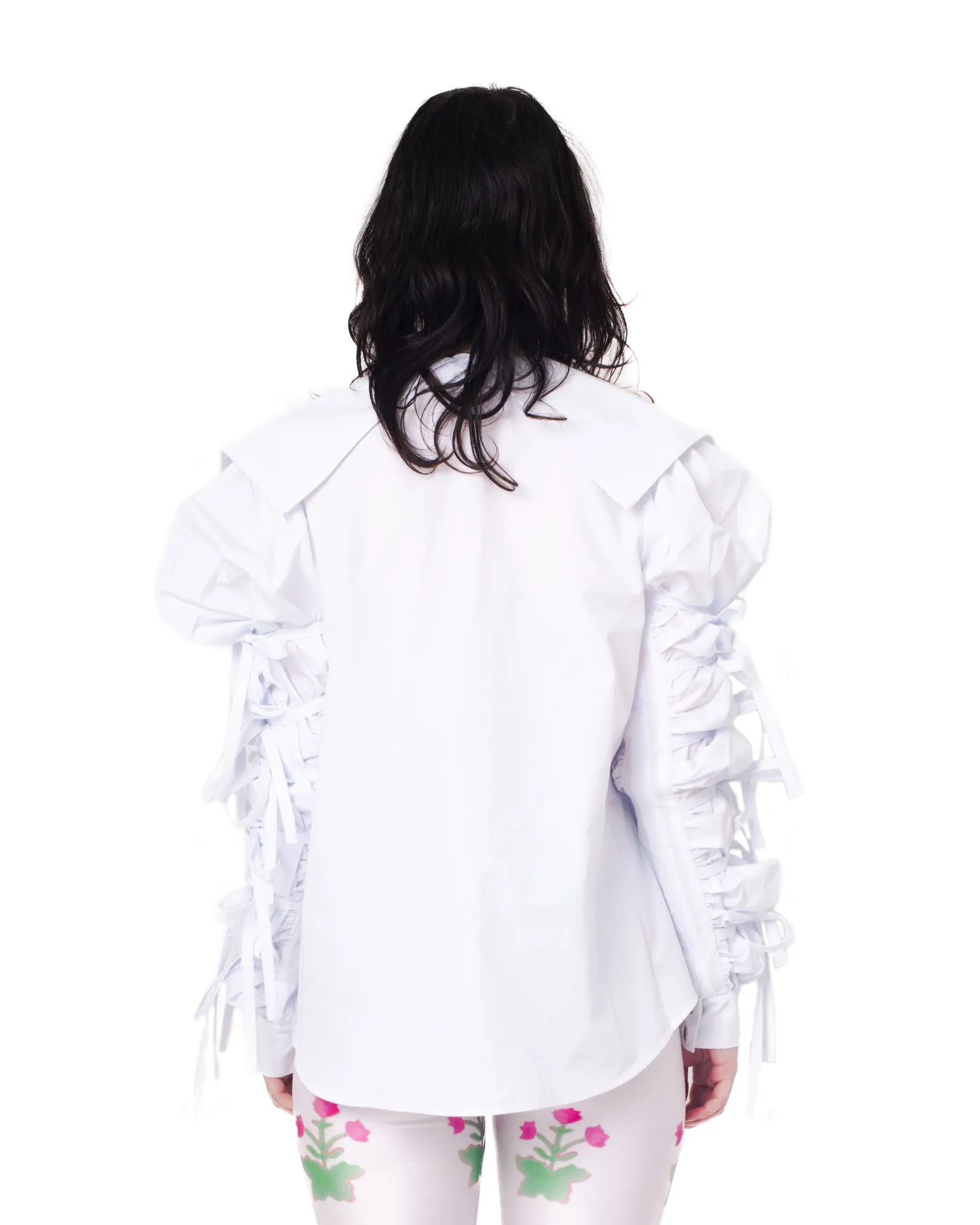 Hawk Shirt sold by Chopova Lowena product image thumbnail 3