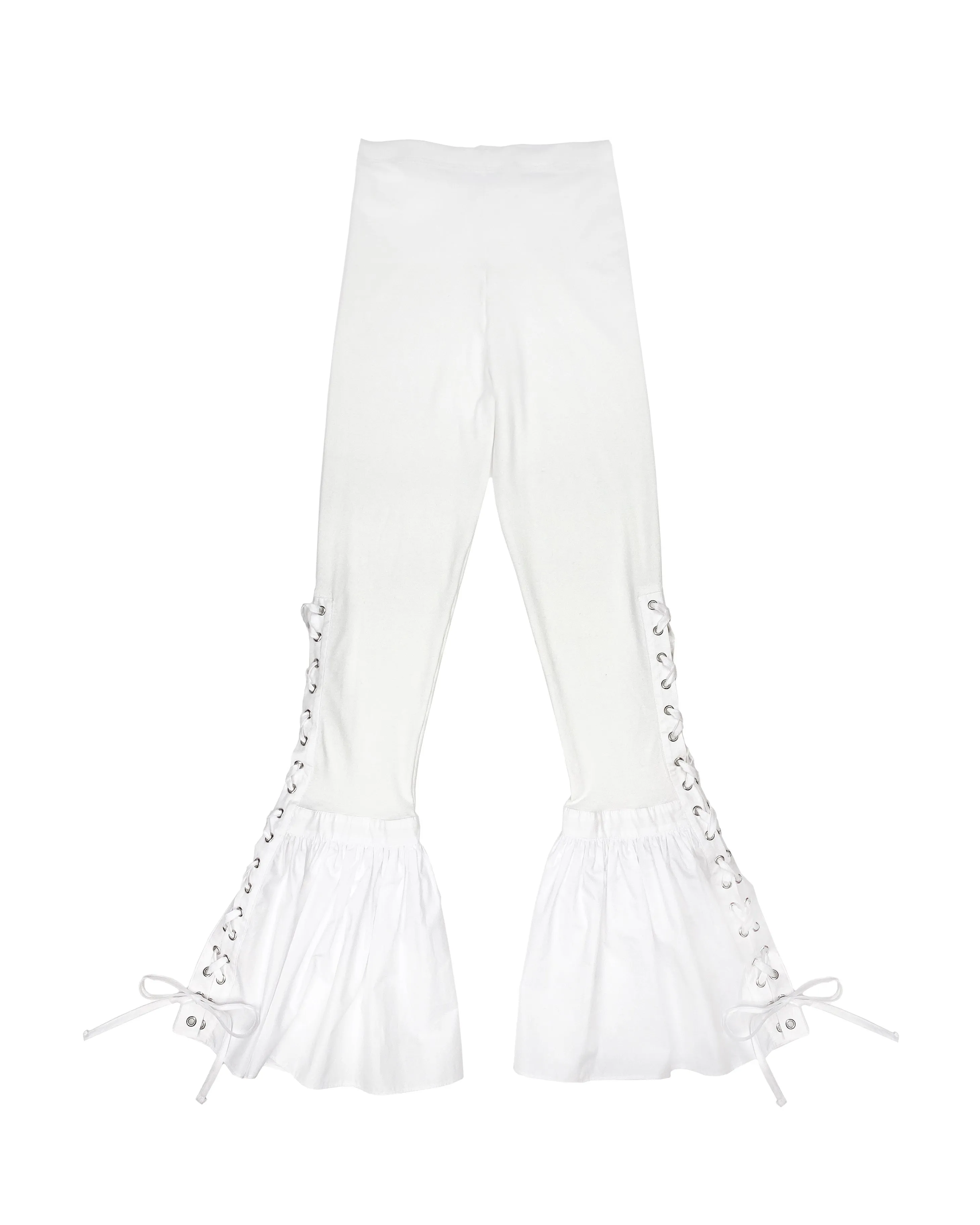 Poppy Flare Leggings sold by Chopova Lowena product image thumbnail 4