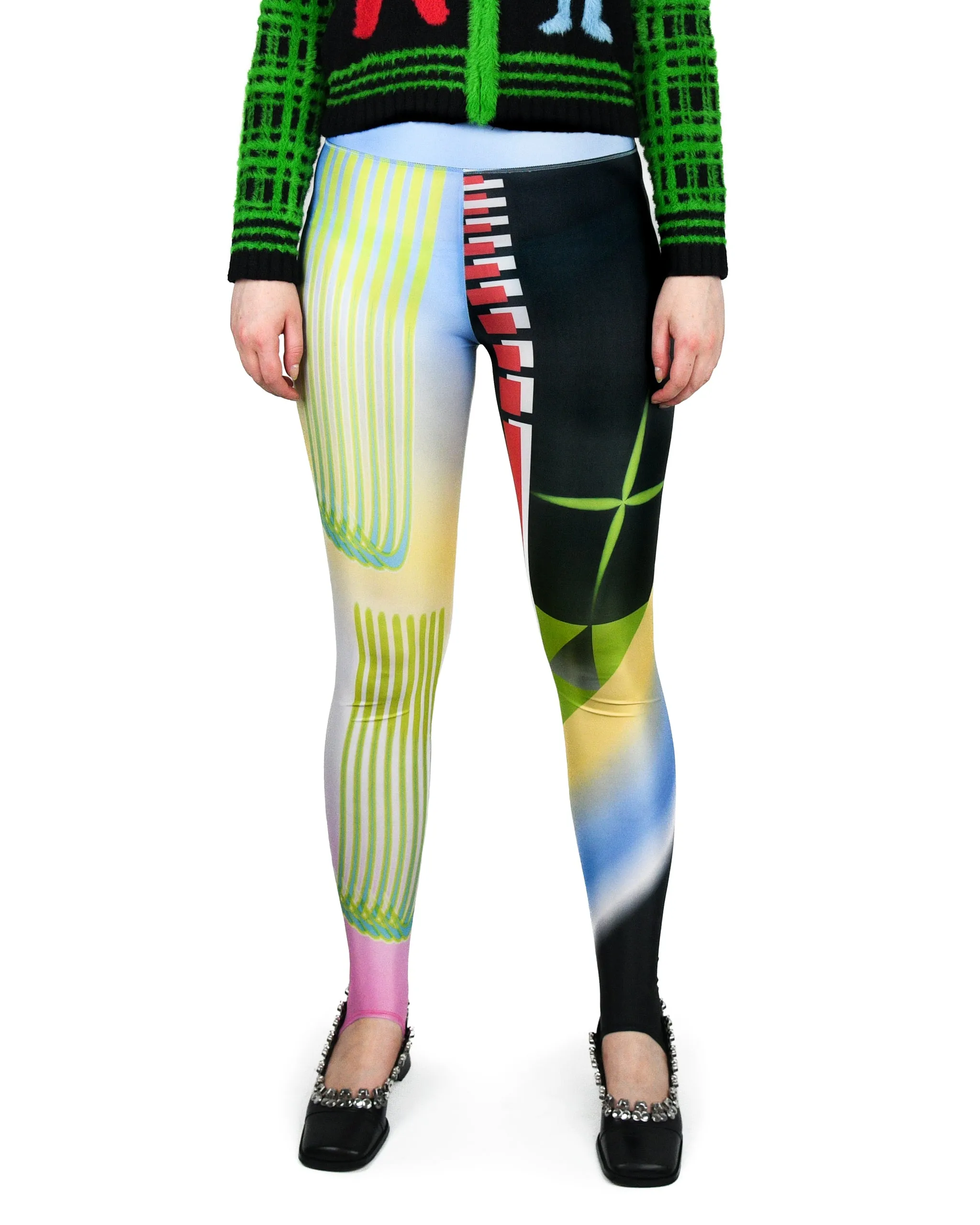 Whistler Leggings sold by Chopova Lowena