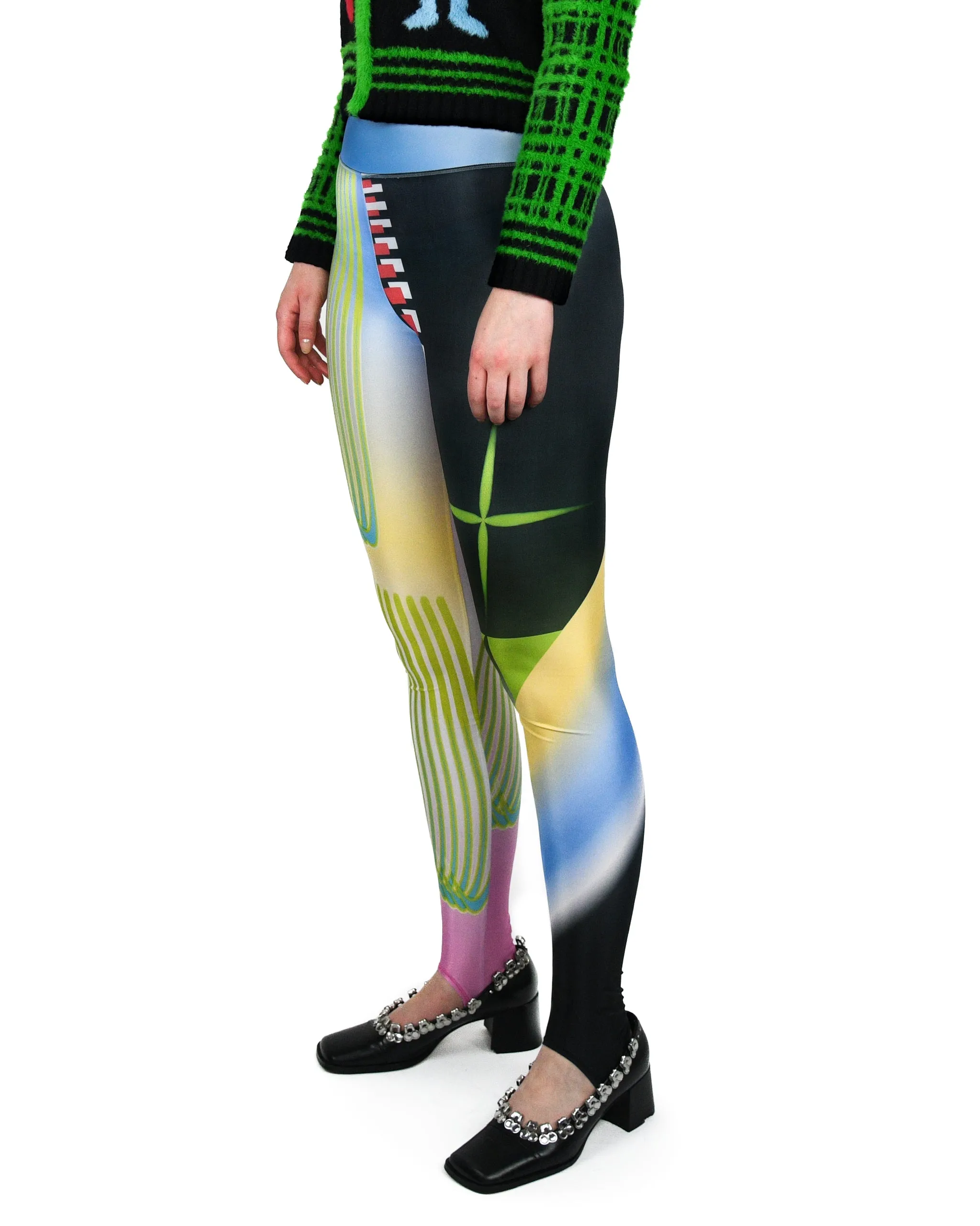 Whistler Leggings sold by Chopova Lowena product image thumbnail 4