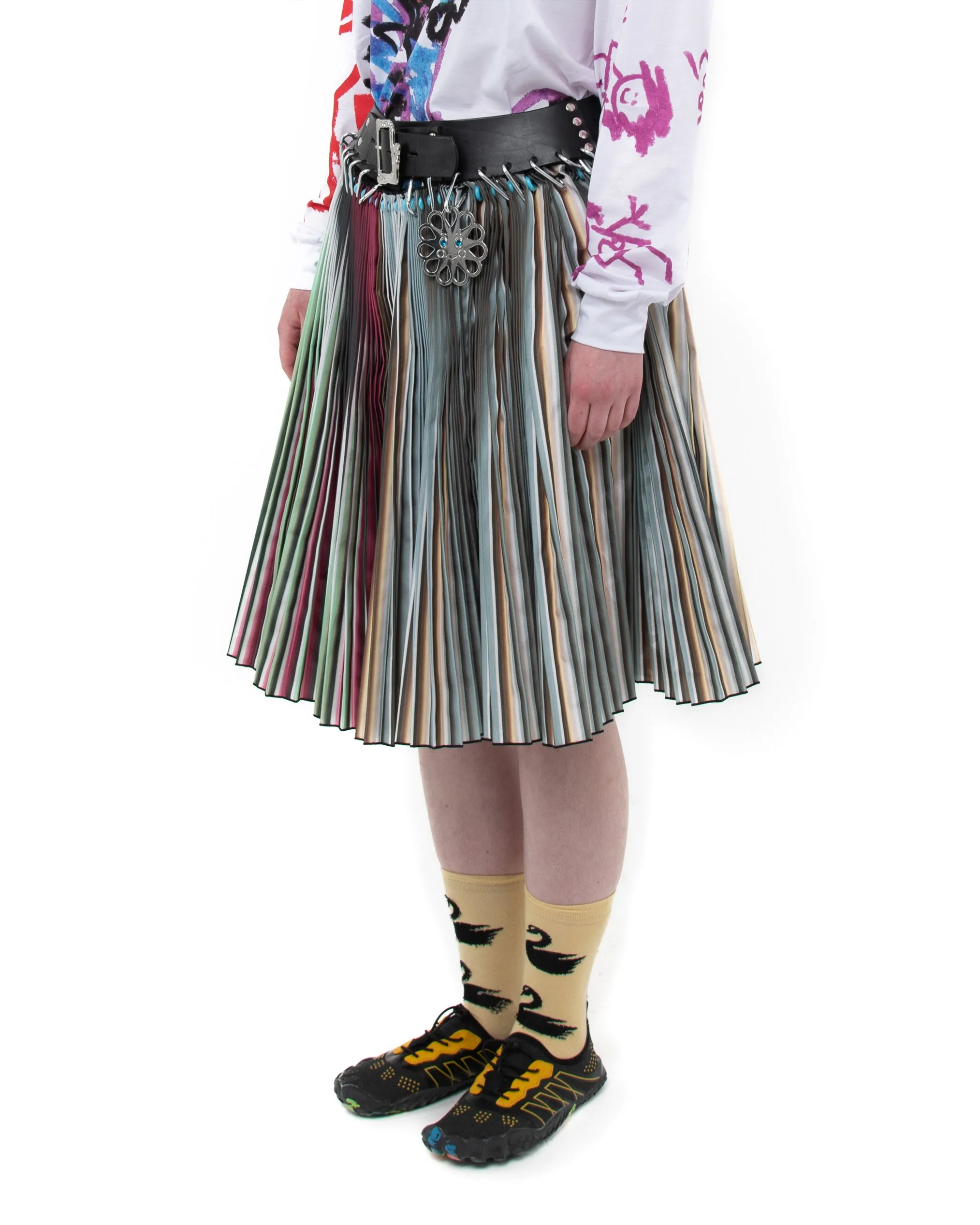 Hellebore Carabiner Skirt sold by Chopova Lowena product image thumbnail 4