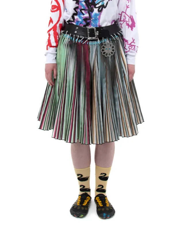 Hellebore Carabiner Skirt sold by Chopova Lowena