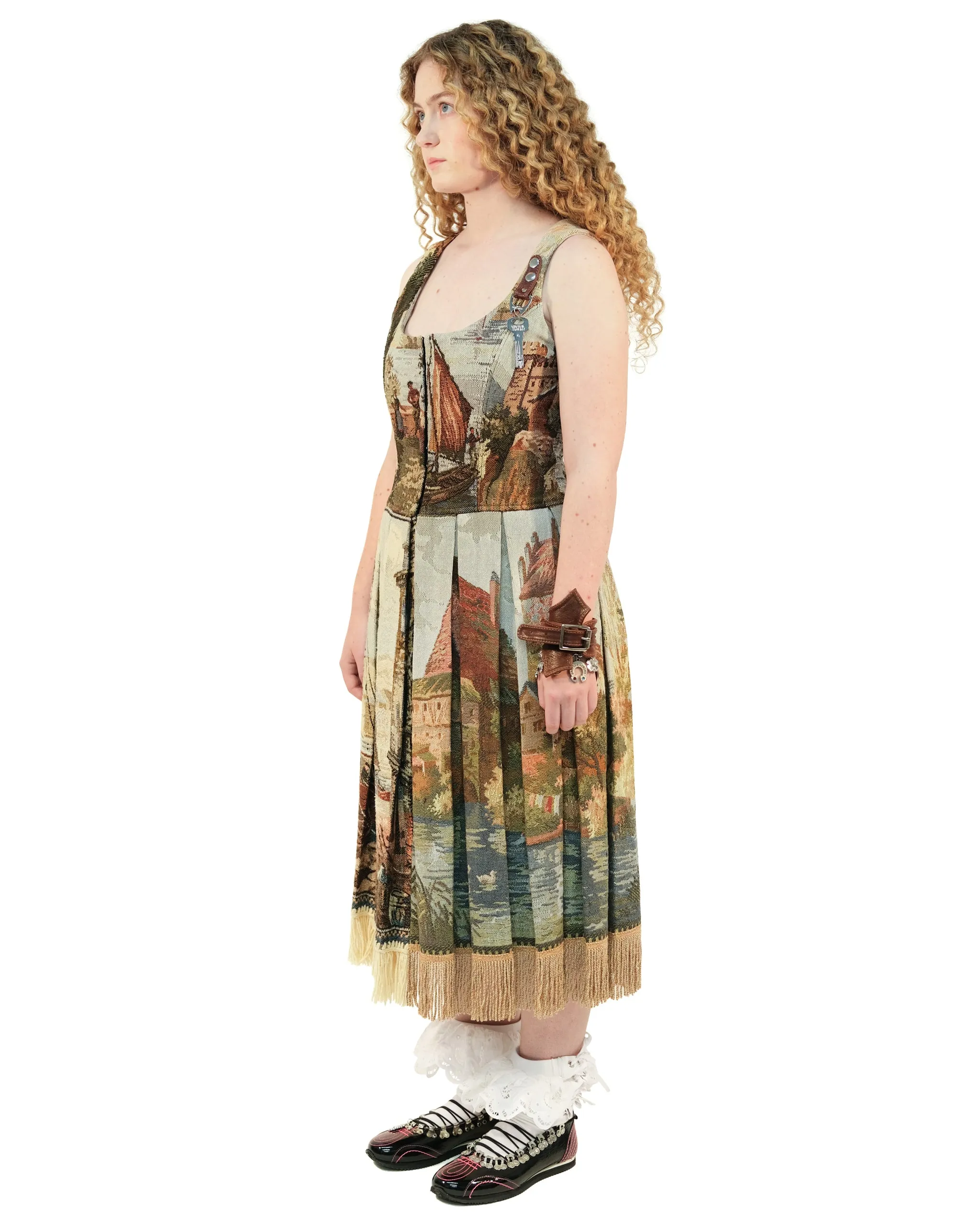 Casper Dress sold by Chopova Lowena product image thumbnail 4