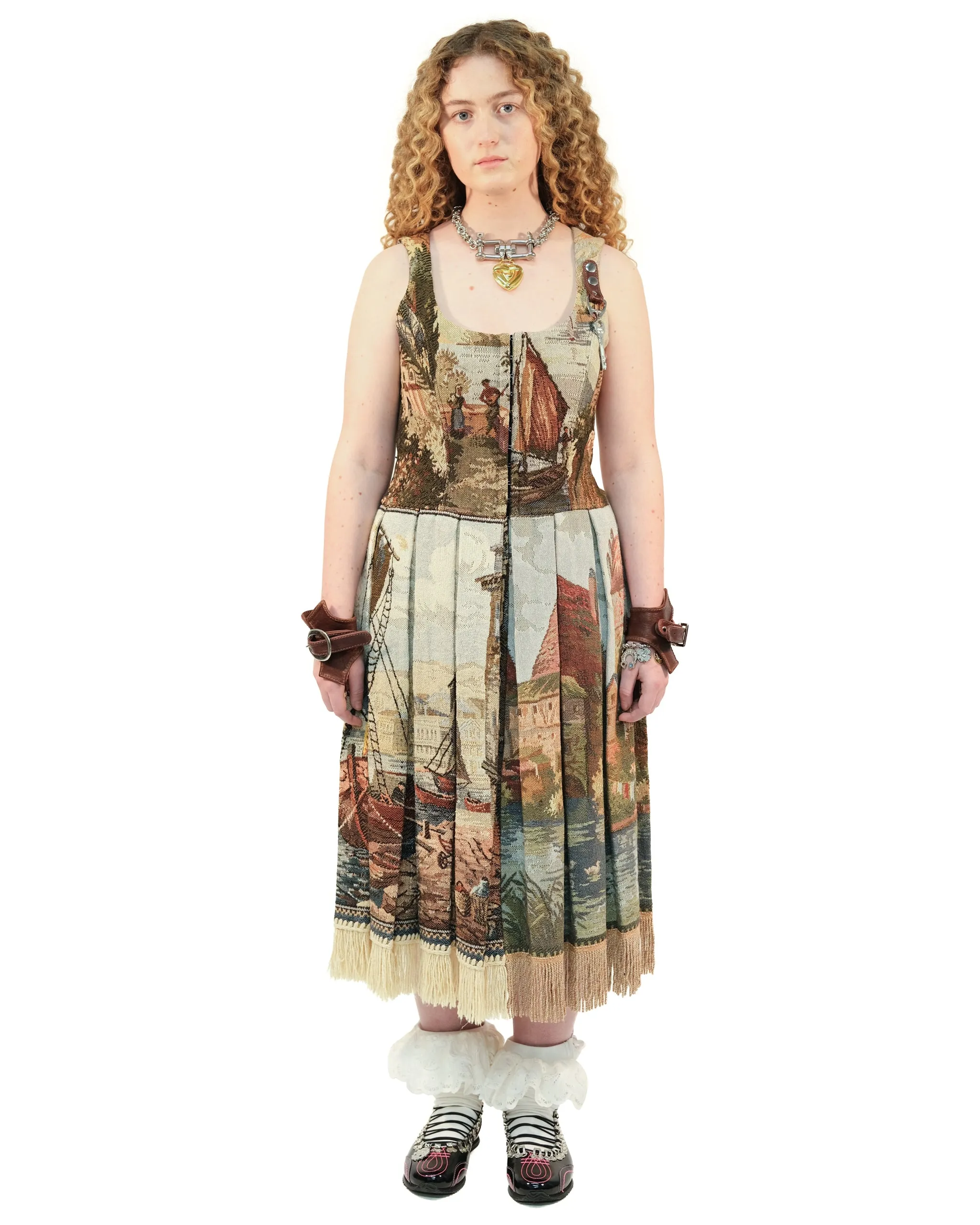 Casper Dress sold by Chopova Lowena product image thumbnail 2