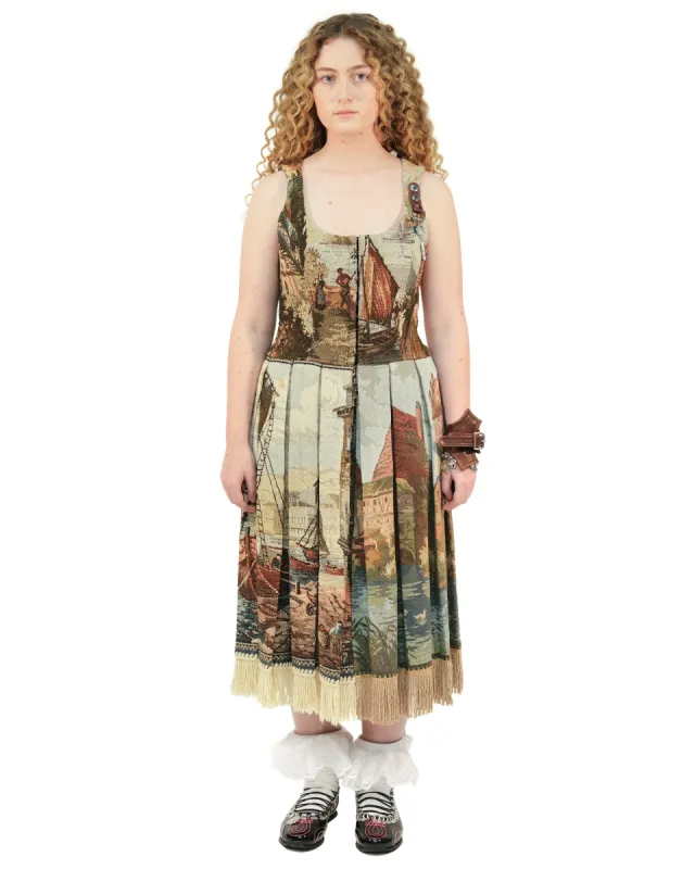 Casper Dress sold by Chopova Lowena