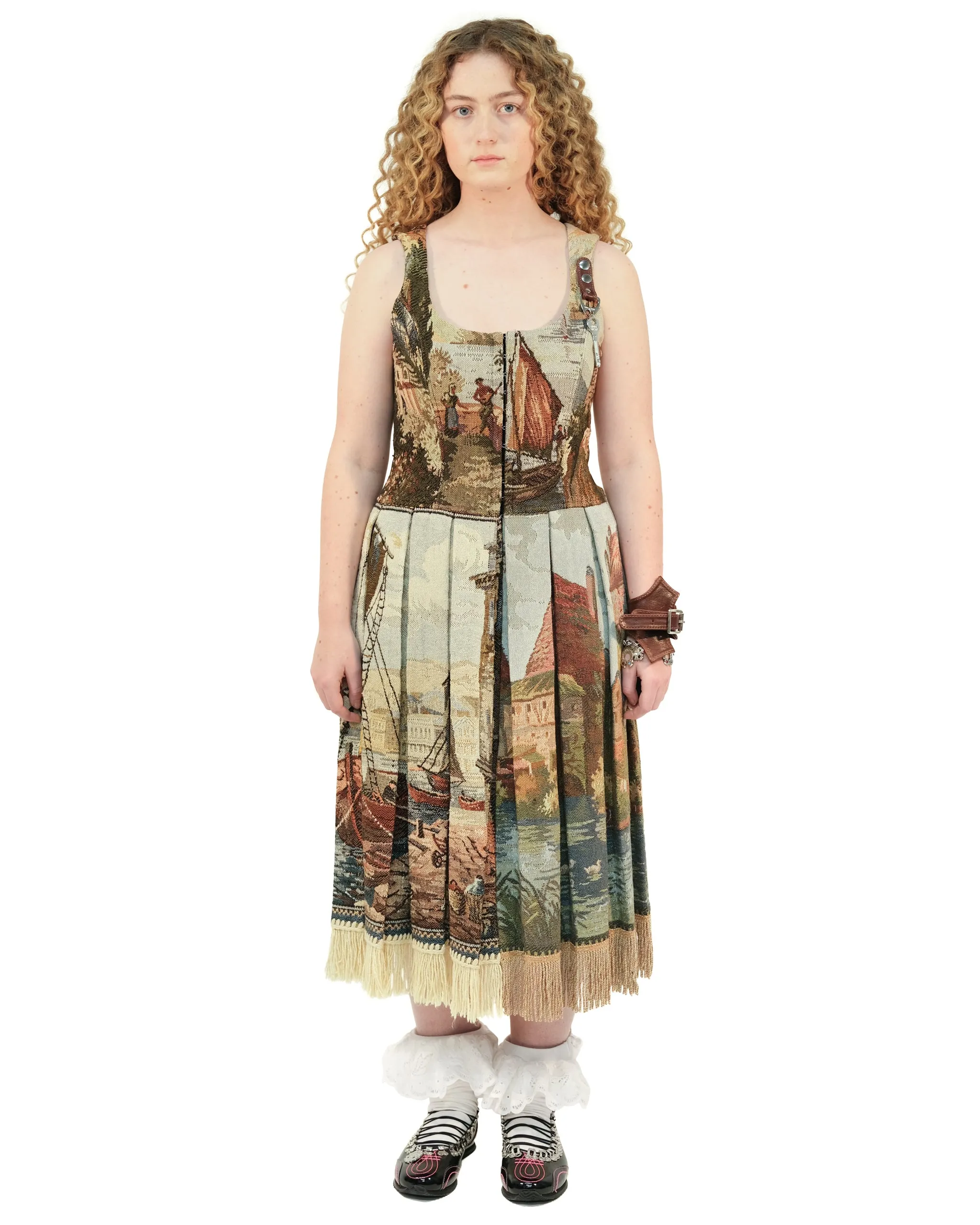 Casper Dress sold by Chopova Lowena