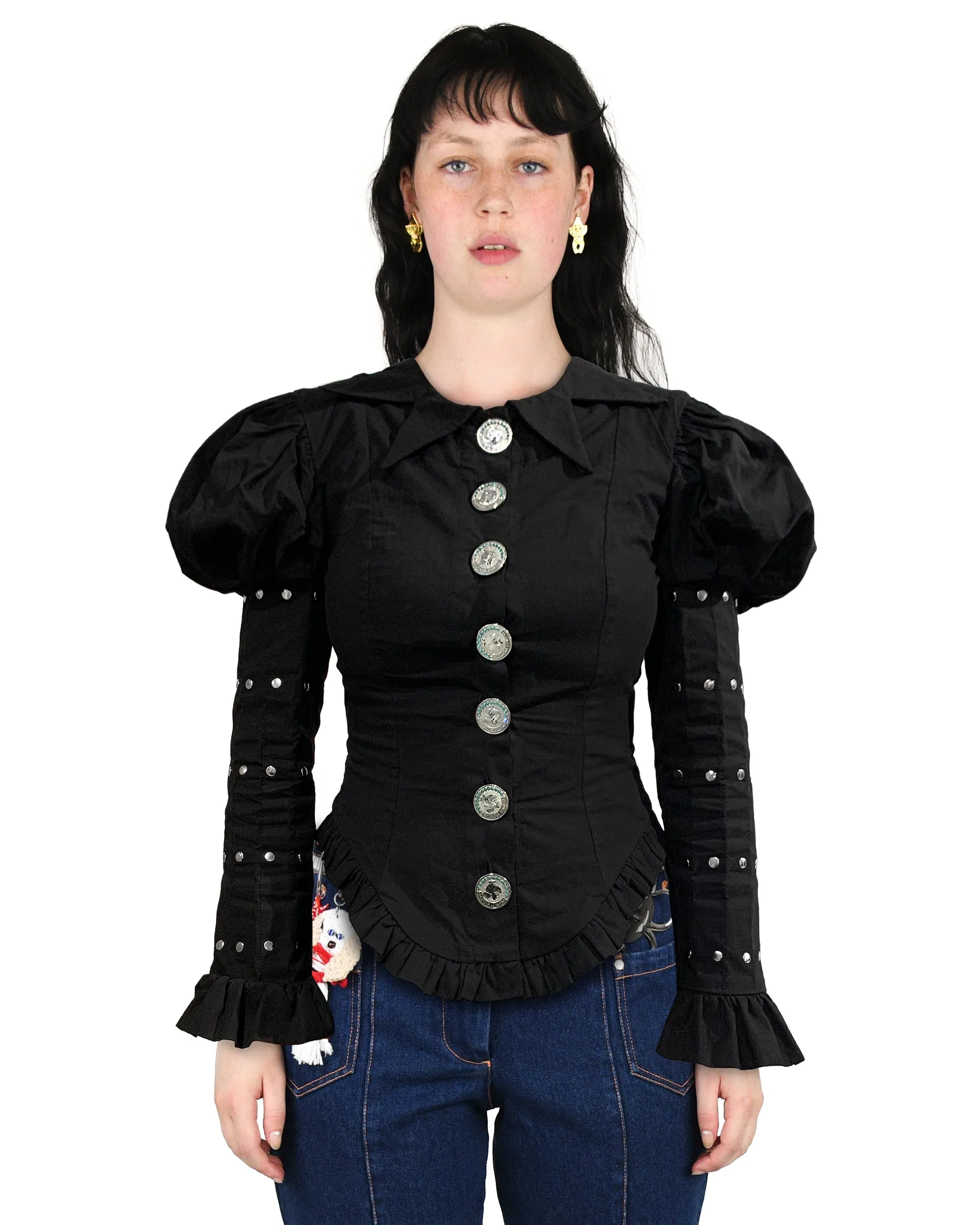 Sleet Shirt sold by Chopova Lowena