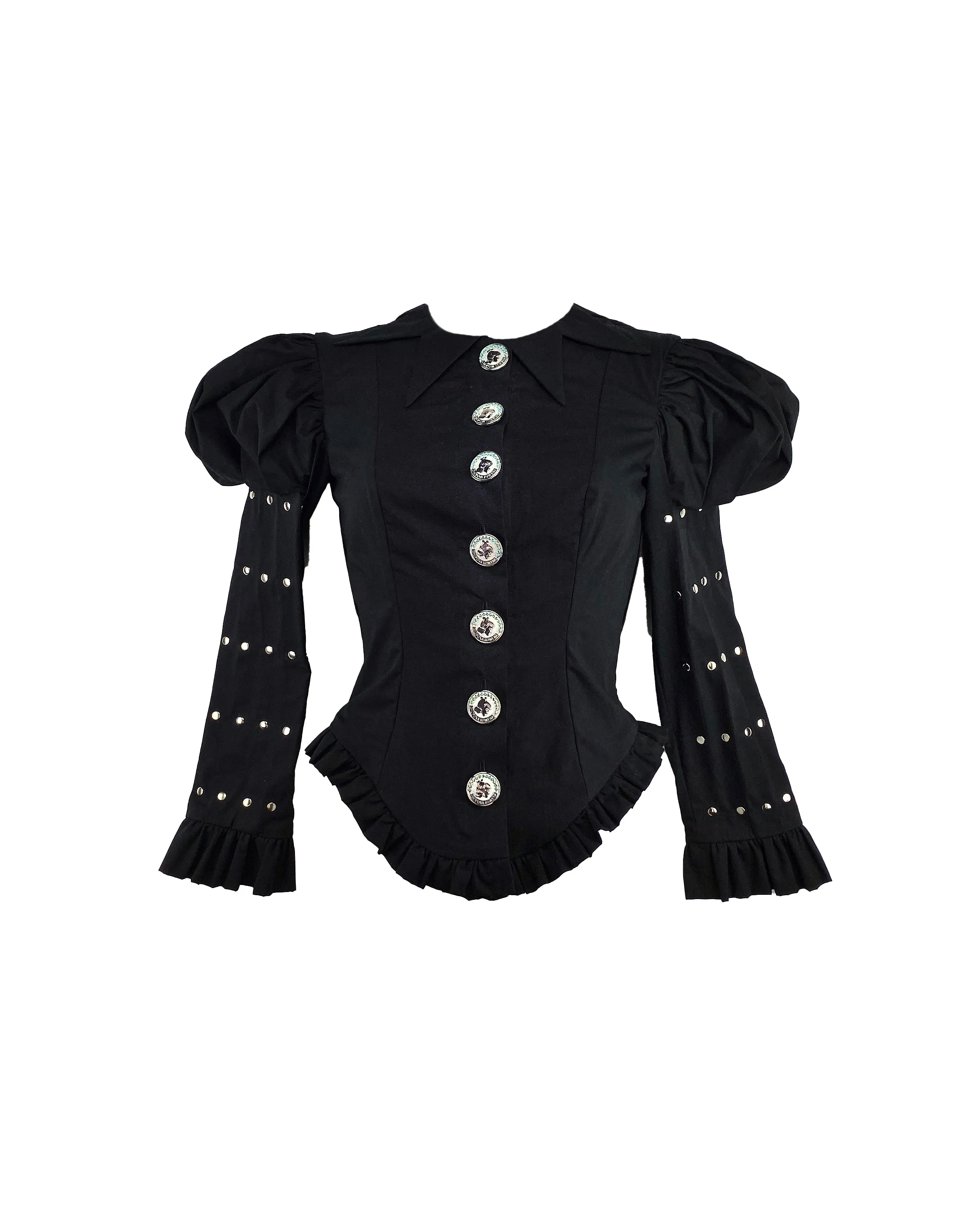 Sleet Shirt sold by Chopova Lowena product image thumbnail 2