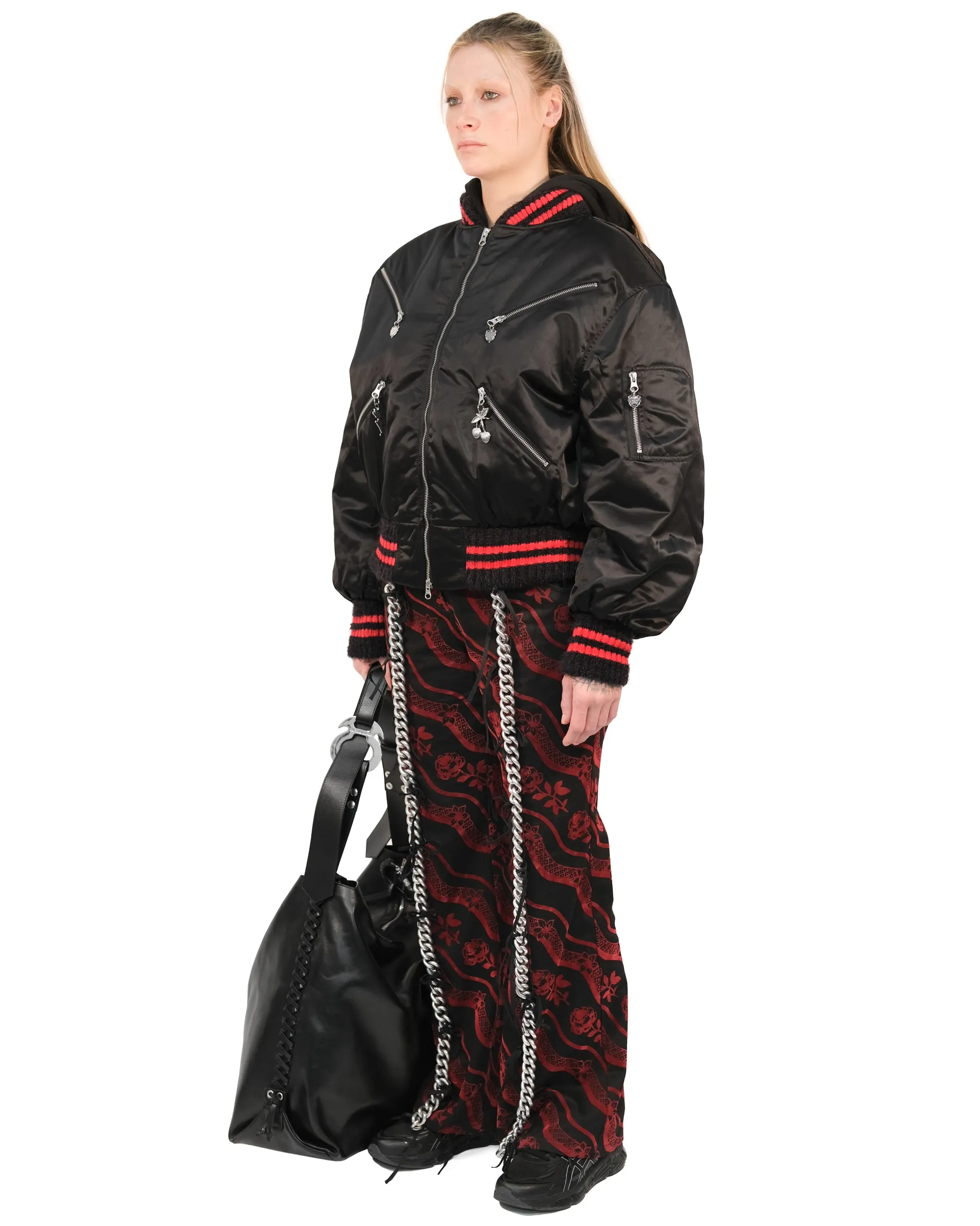 Palladian Black Jacket sold by Chopova Lowena product image thumbnail 2