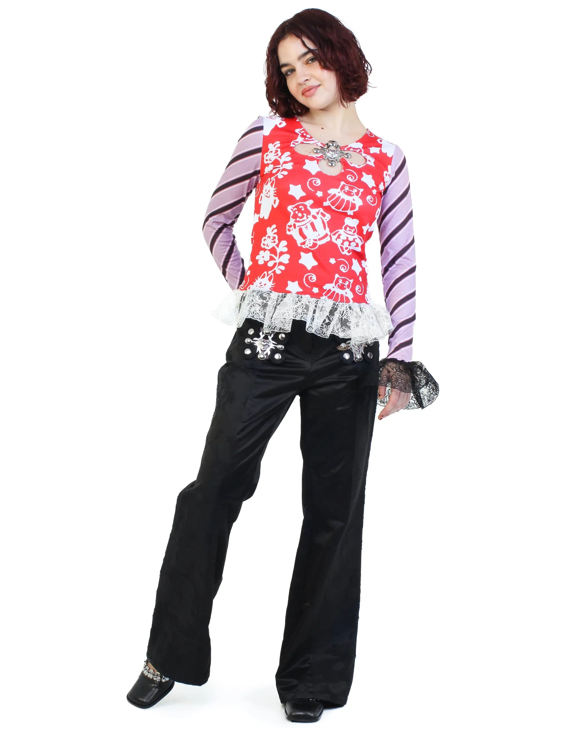 Klondike Top sold by Chopova Lowena product image thumbnail 2