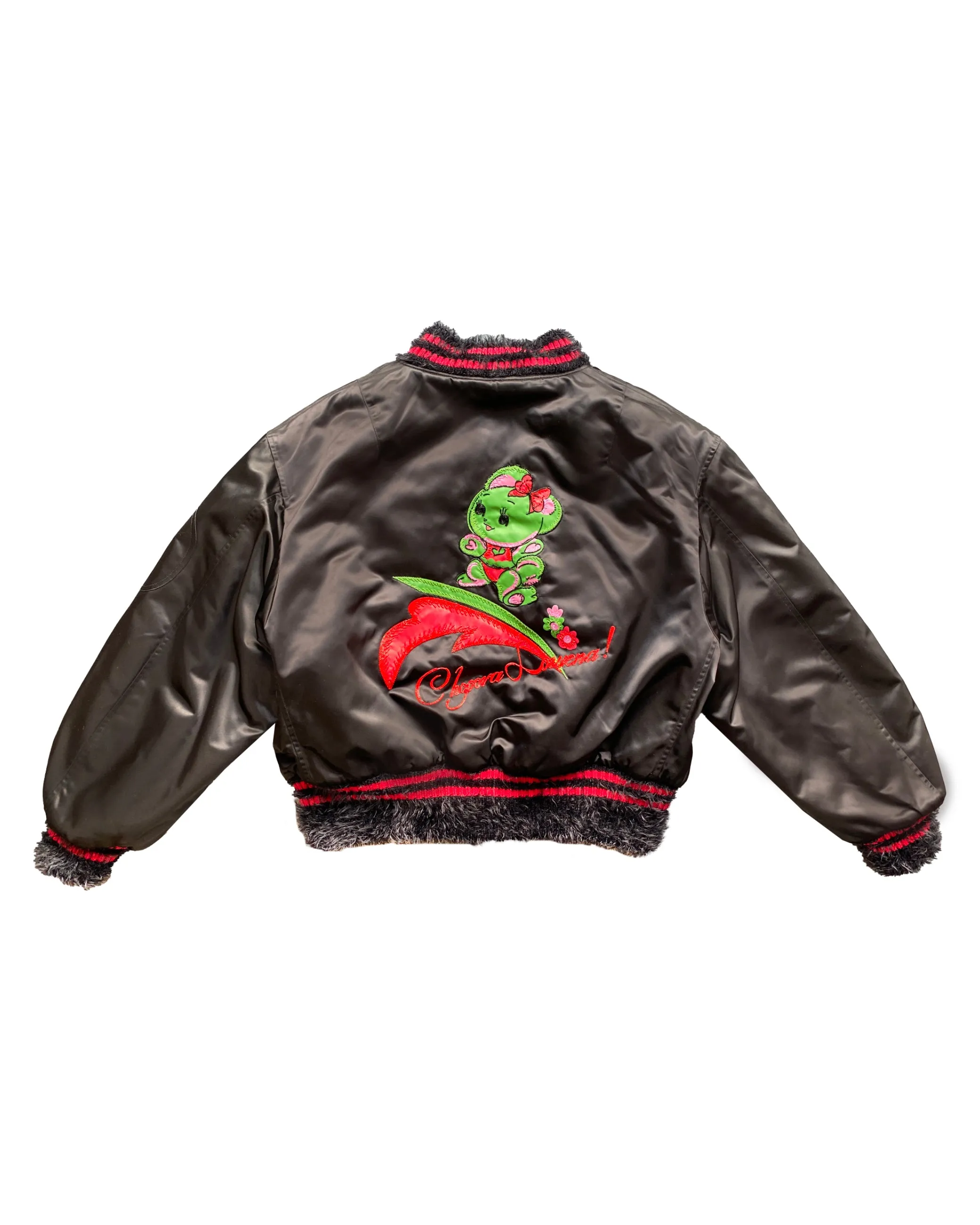 Palladian Black Jacket sold by Chopova Lowena product image thumbnail 5