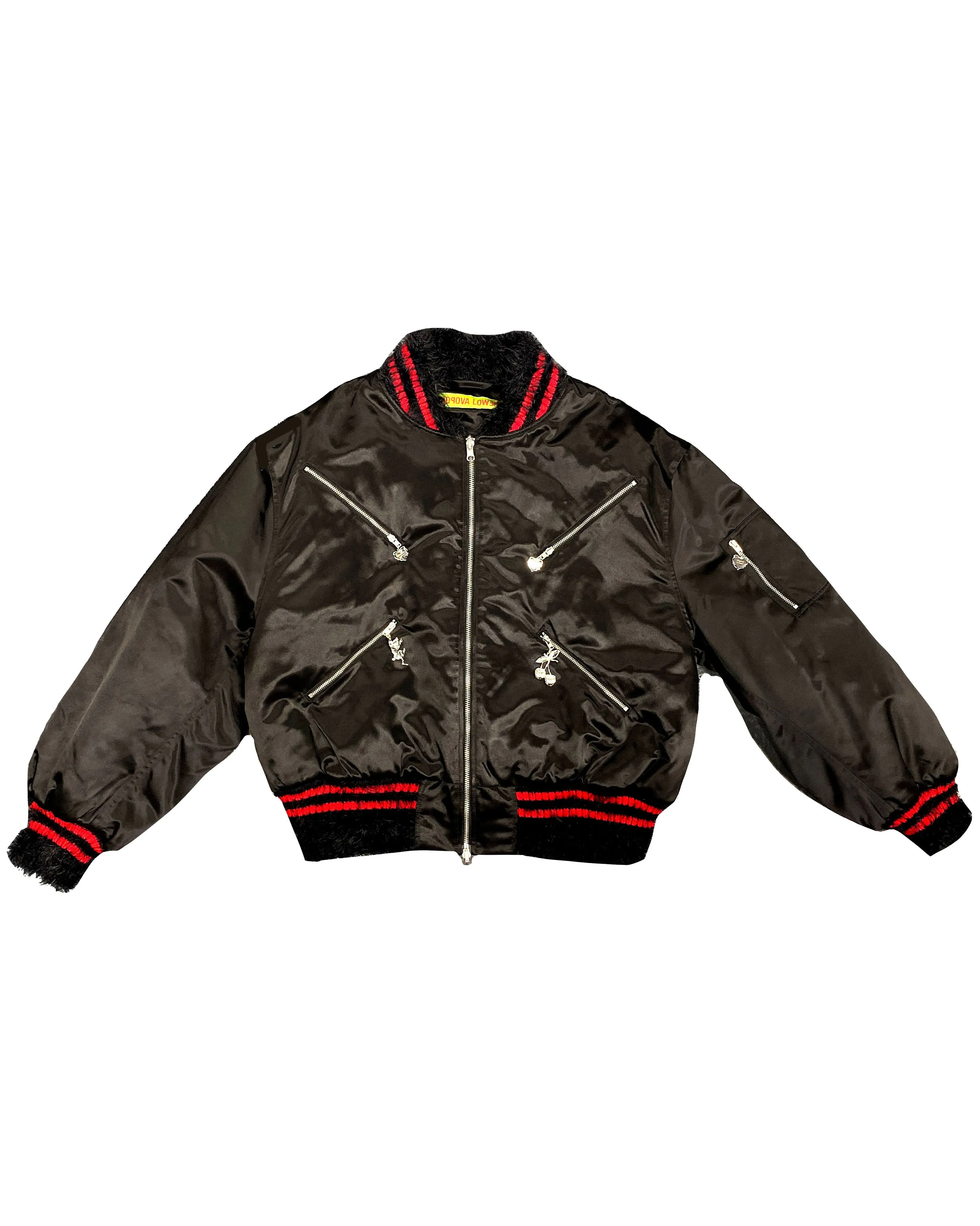 Palladian Black Jacket sold by Chopova Lowena product image thumbnail 4