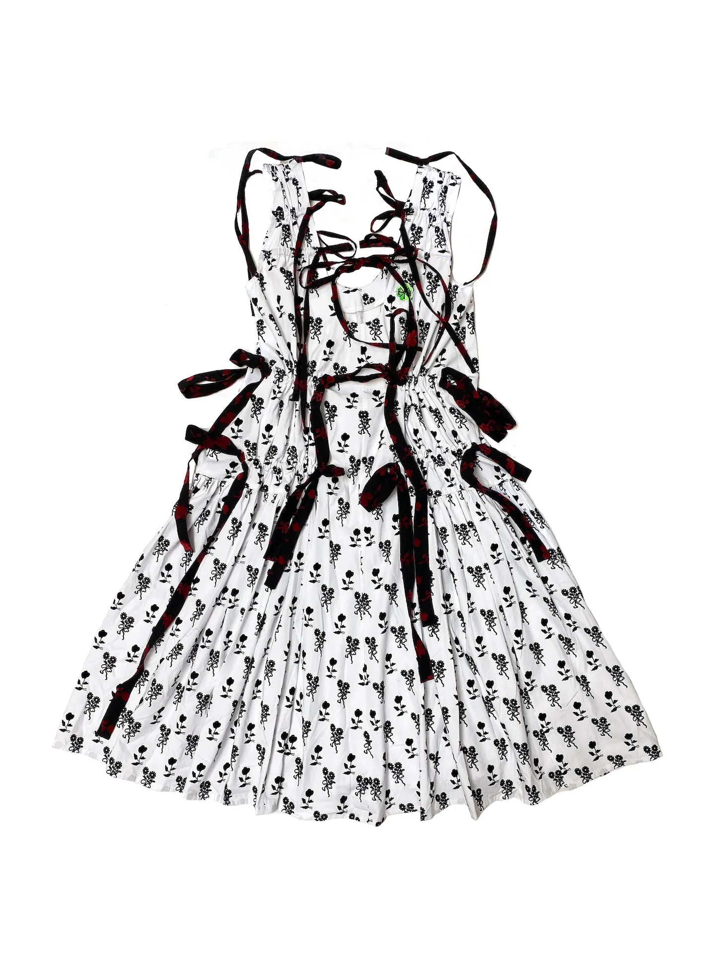 Shaka Dress sold by Chopova Lowena