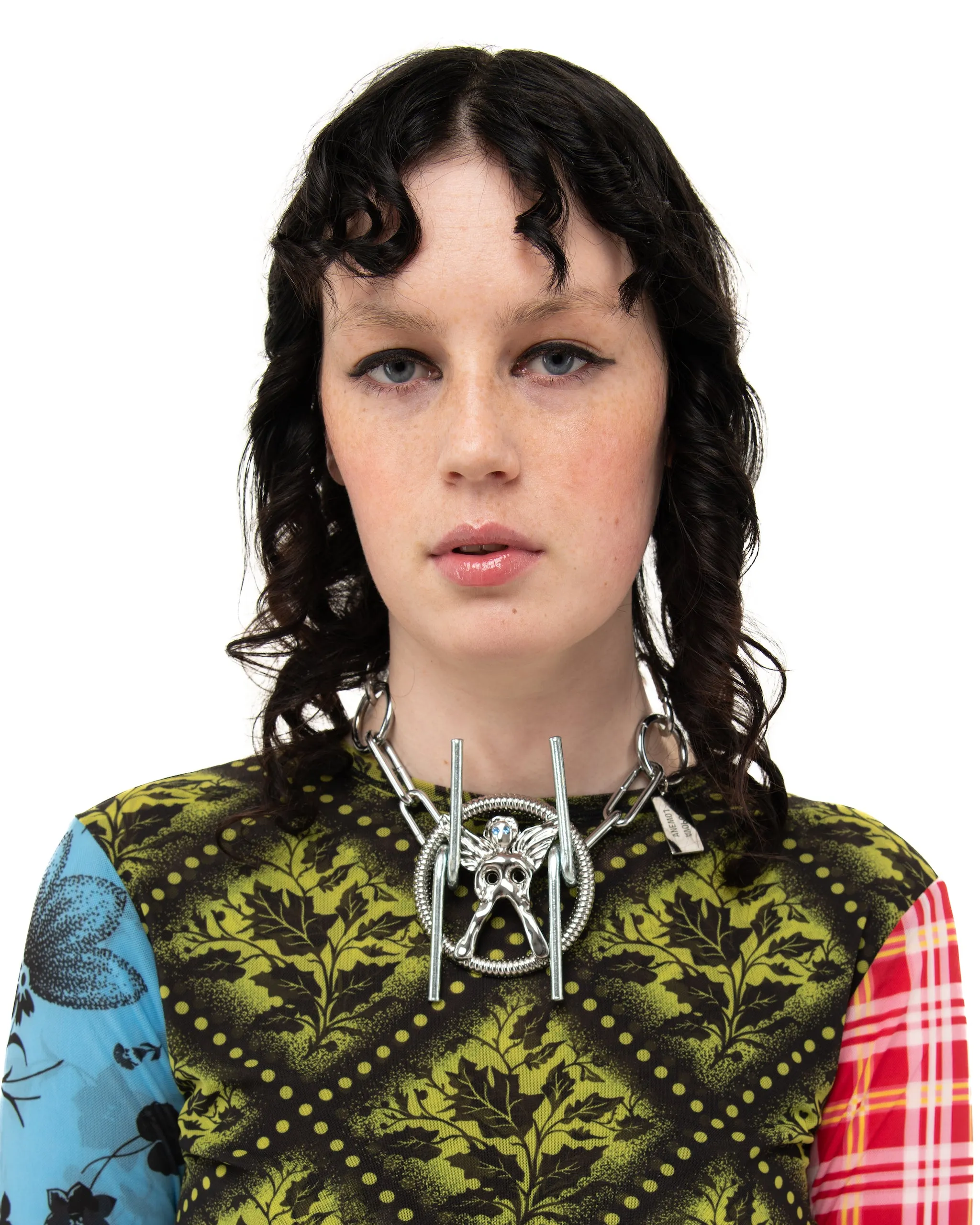 Angel Necklace sold by Chopova Lowena product image thumbnail 2