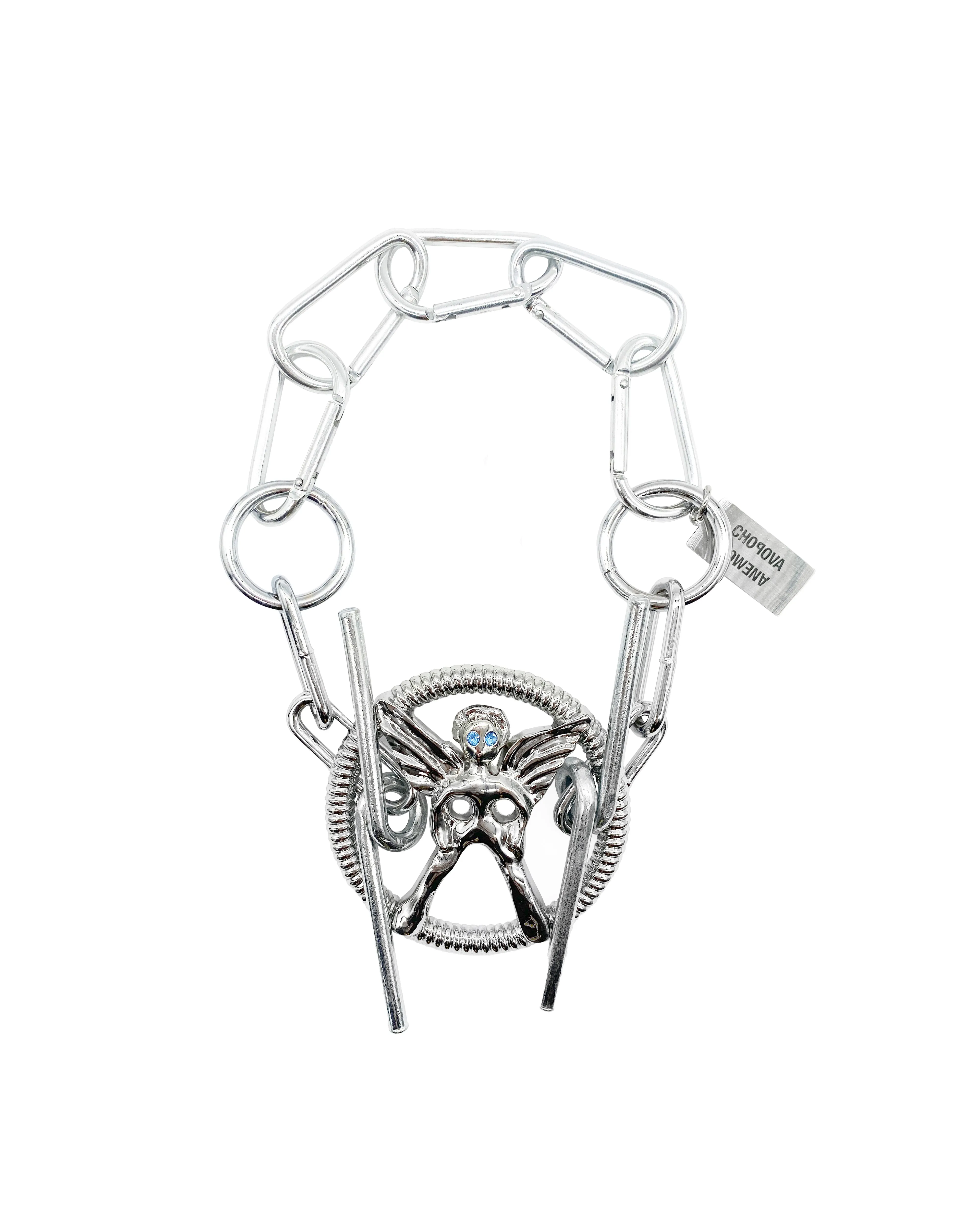 Angel Necklace sold by Chopova Lowena