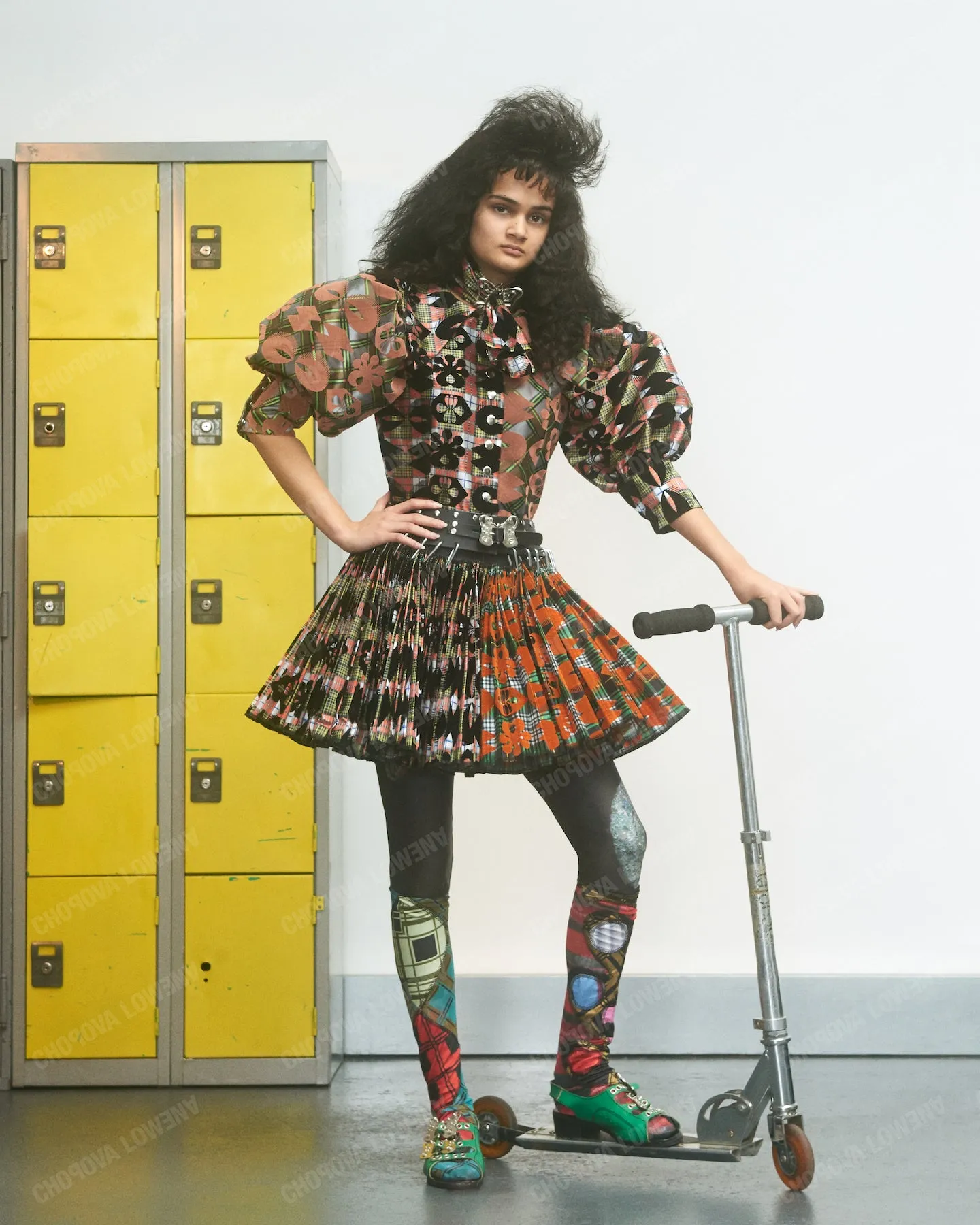 Golly Mini Dress sold by Chopova Lowena product image thumbnail 2