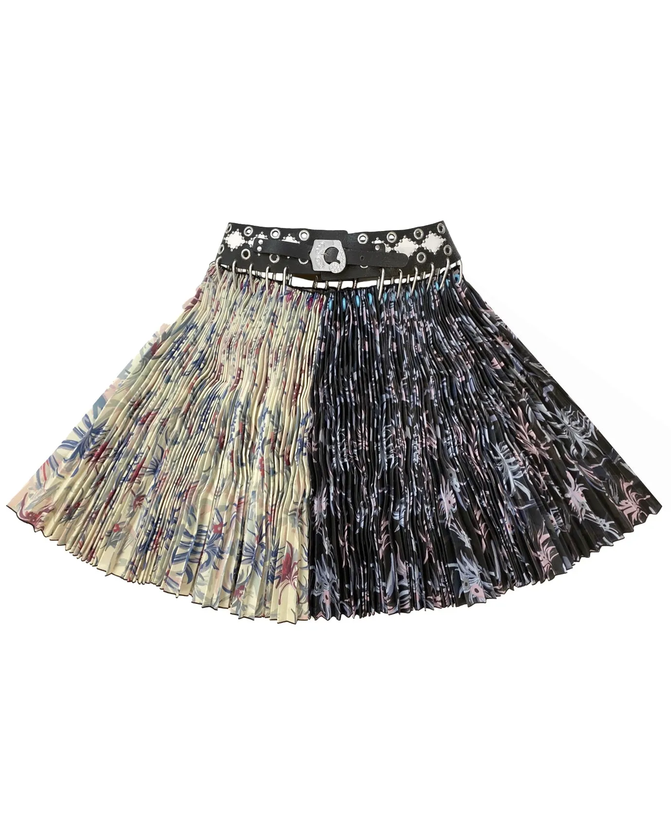 Klos Knee Skirt sold by Chopova Lowena