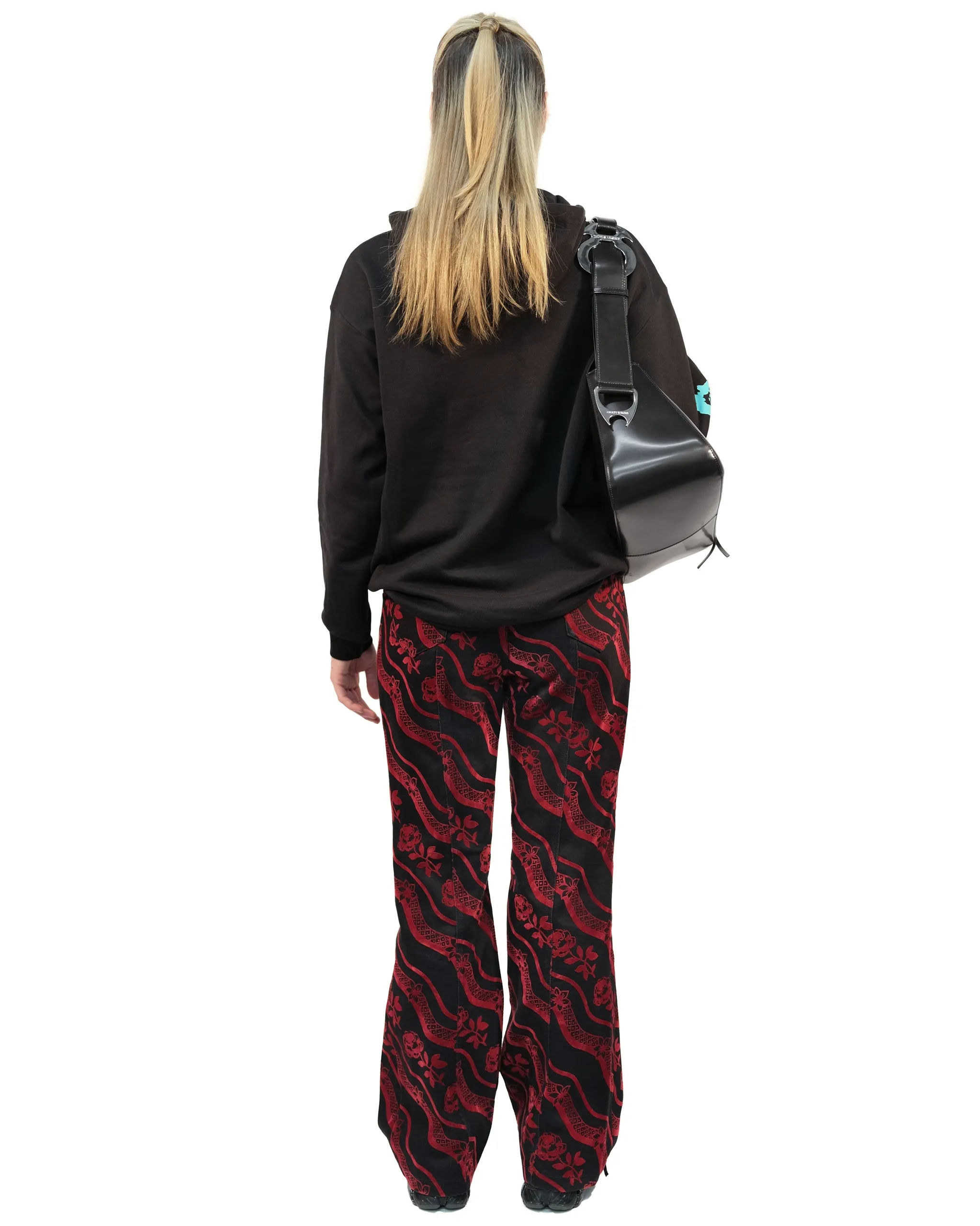 Sala Denim Trousers sold by Chopova Lowena product image thumbnail 3